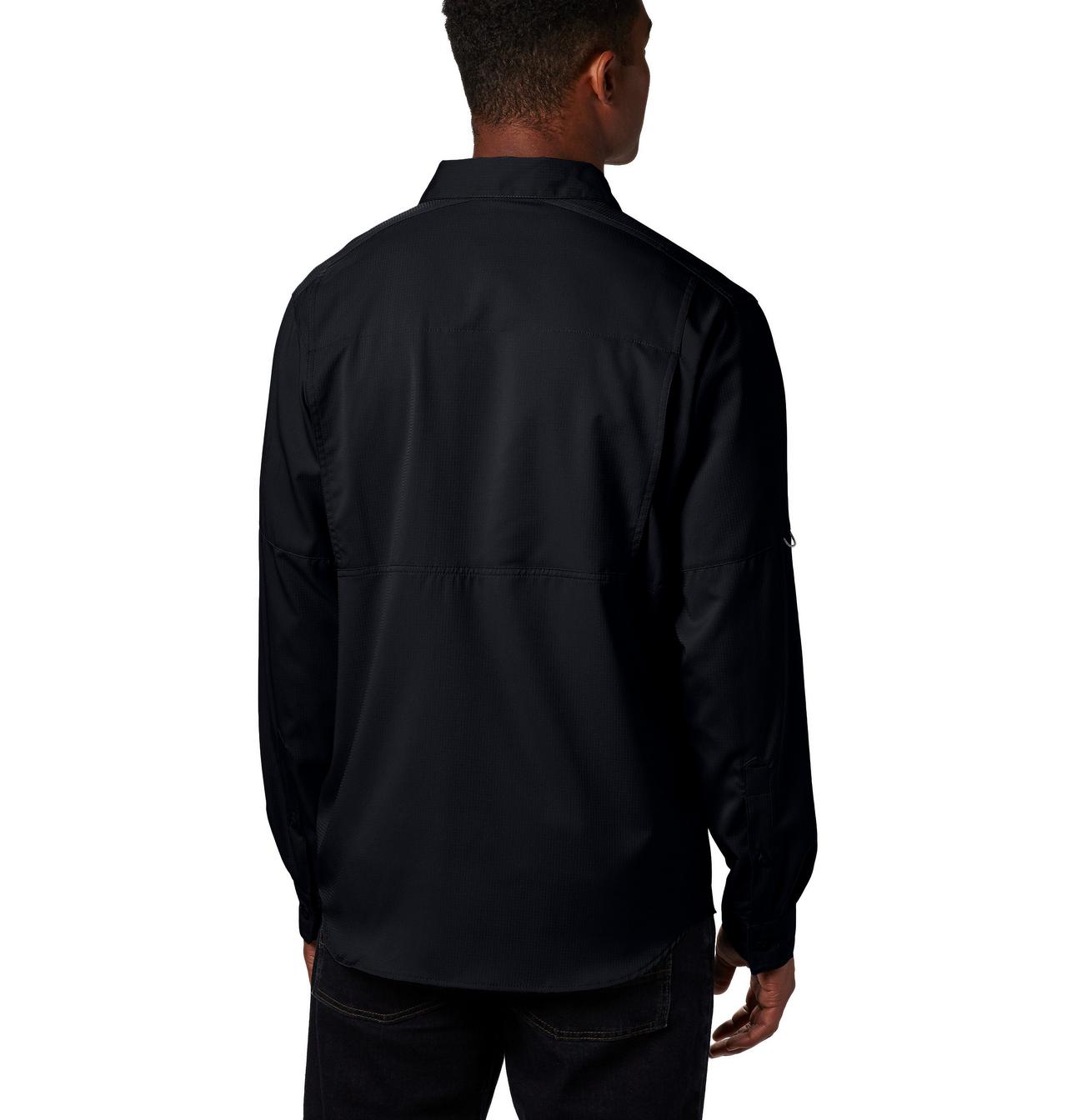 Chemise à manches longues Silver Ridge Lite™ pour homme - Grandes tailles 2