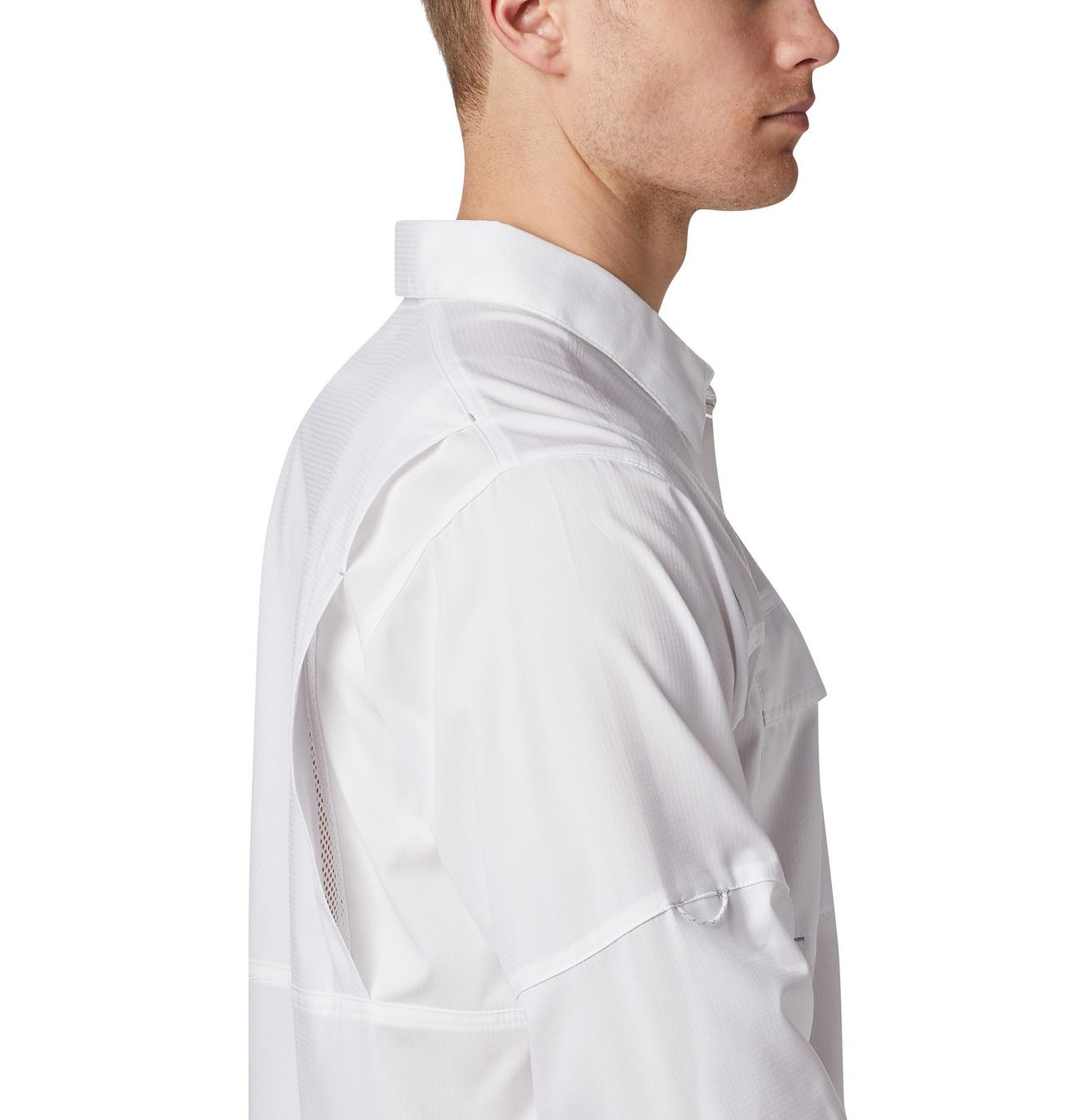Chemise à manches longues Silver Ridge Lite™ pour homme - Grandes tailles 3