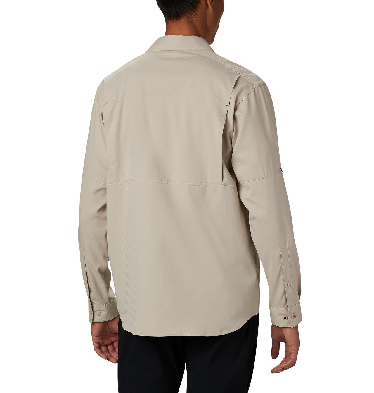 Chemise à manches longues Silver Ridge Lite™ pour homme - Grandes tailles 2