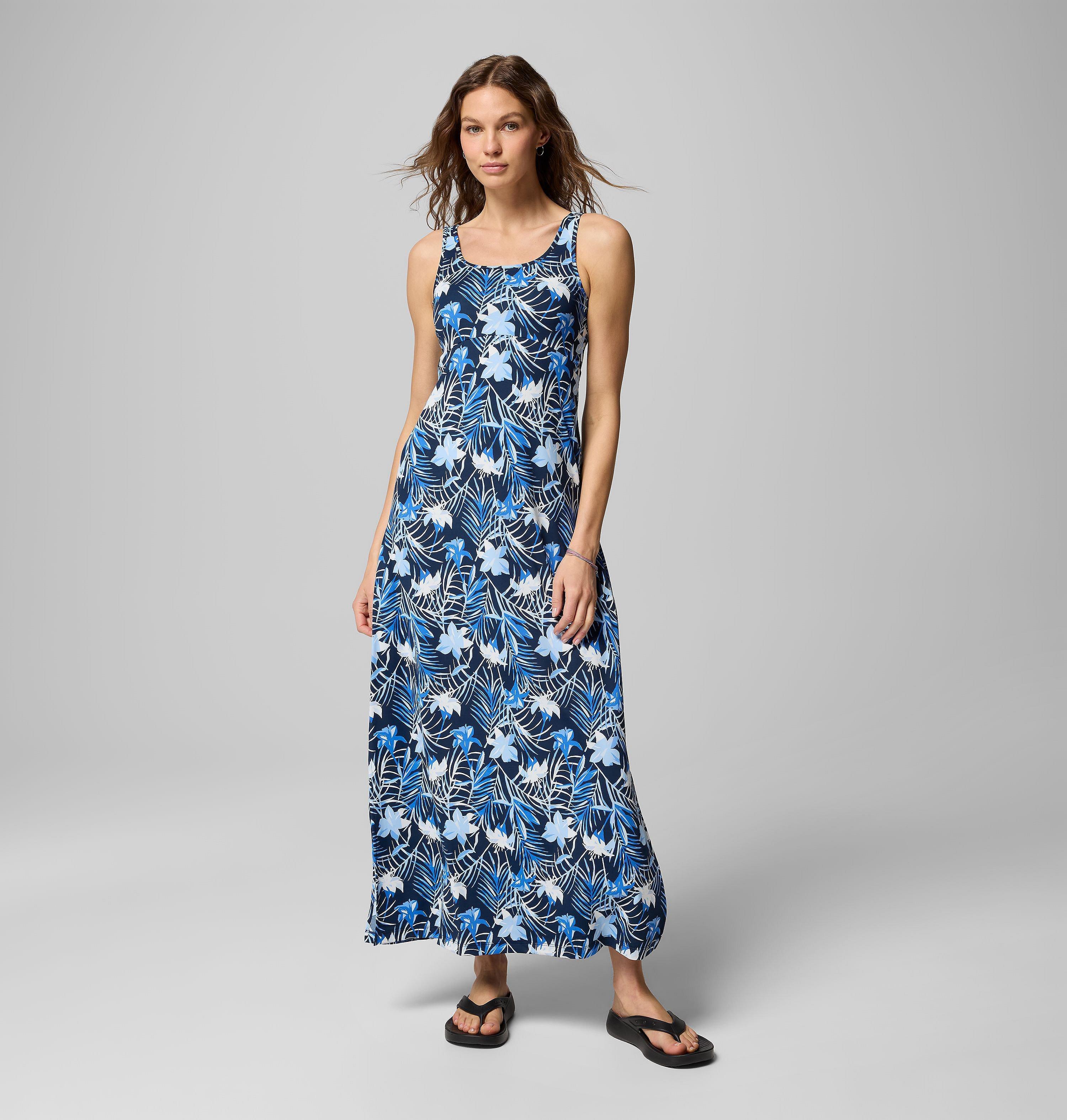 Women's PFG Freezer Maxi Dress 1