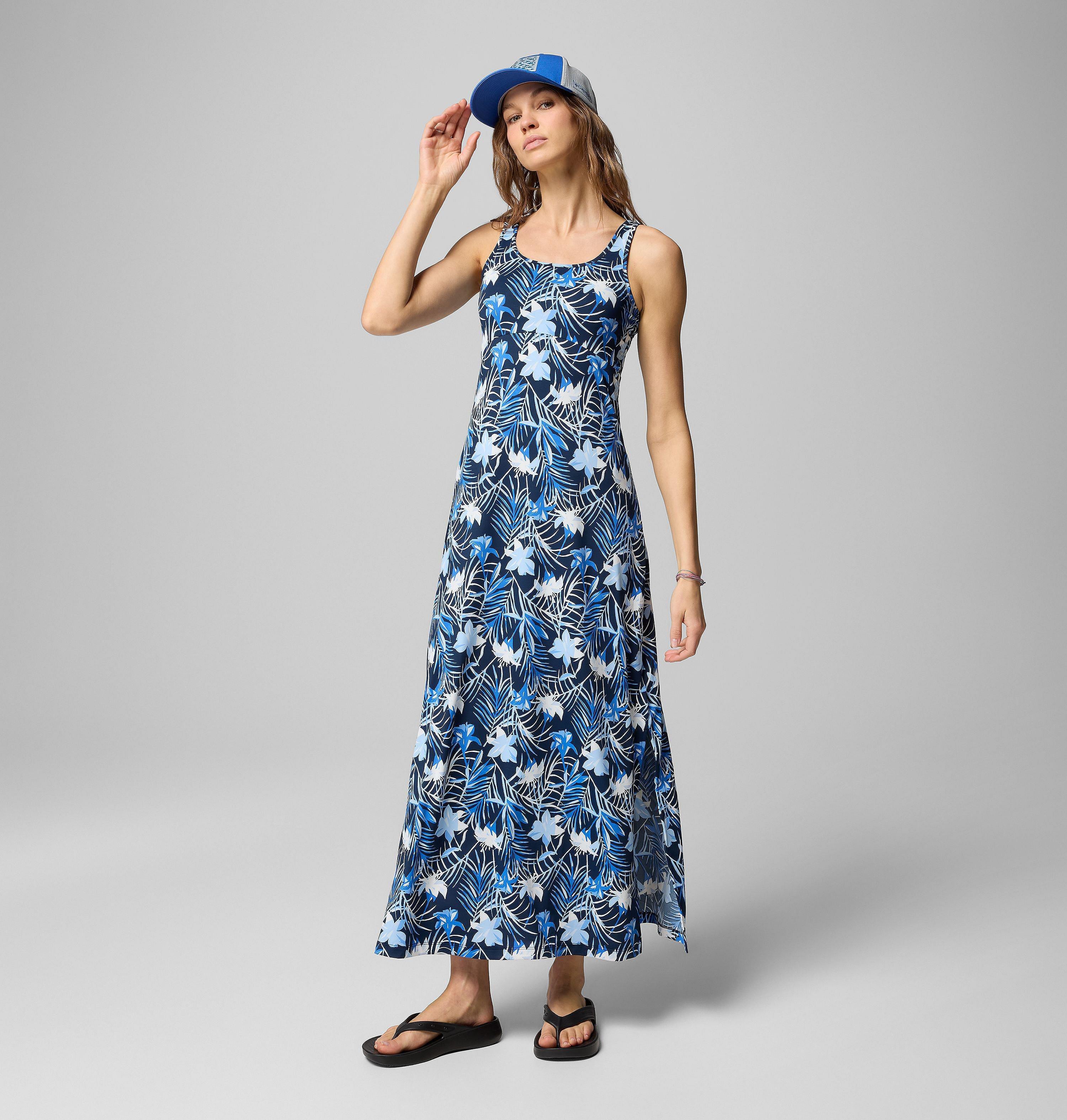 Women's PFG Freezer Maxi Dress 5