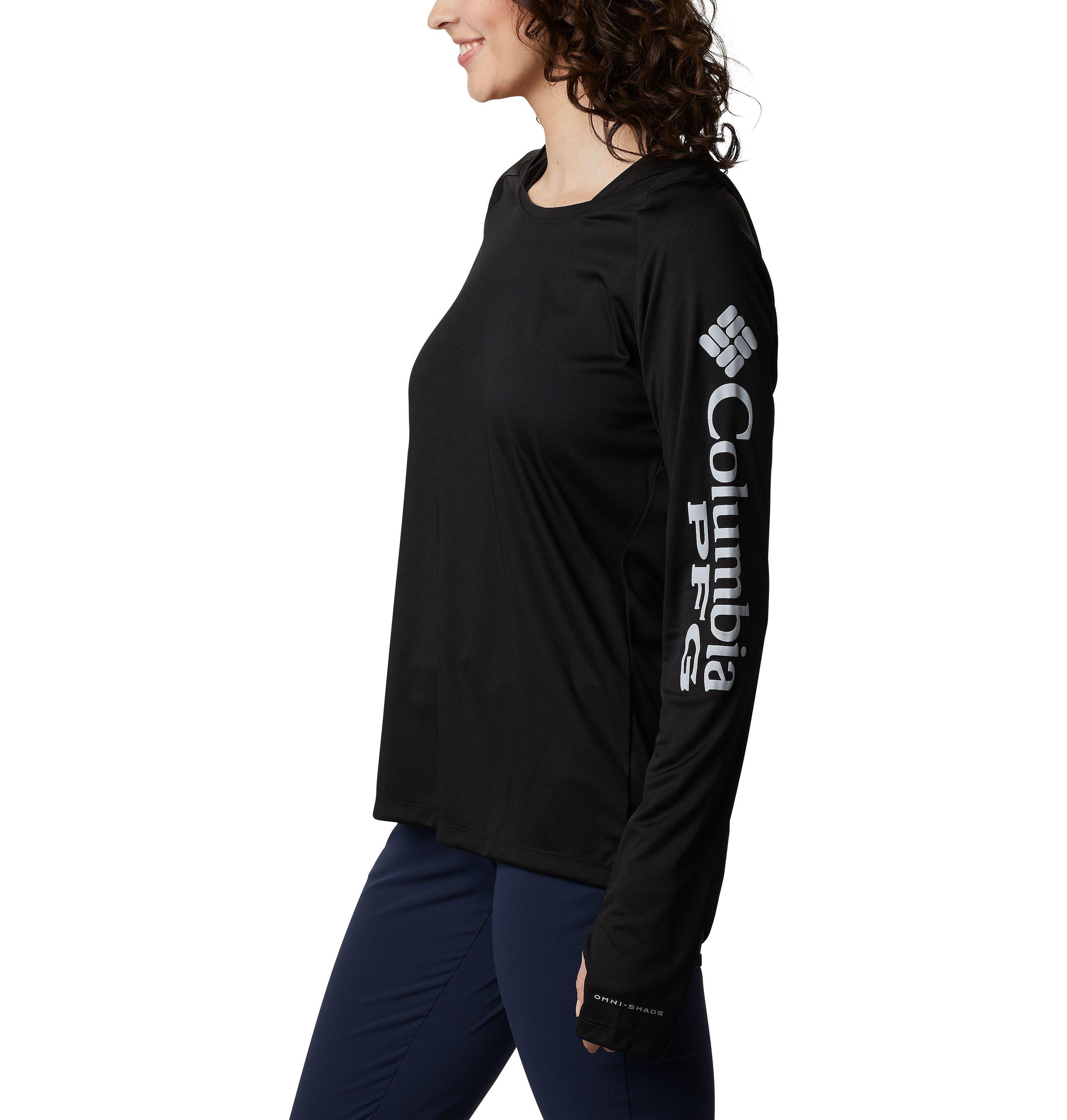 Women’s PFG Tidal Tee Hoodie 3