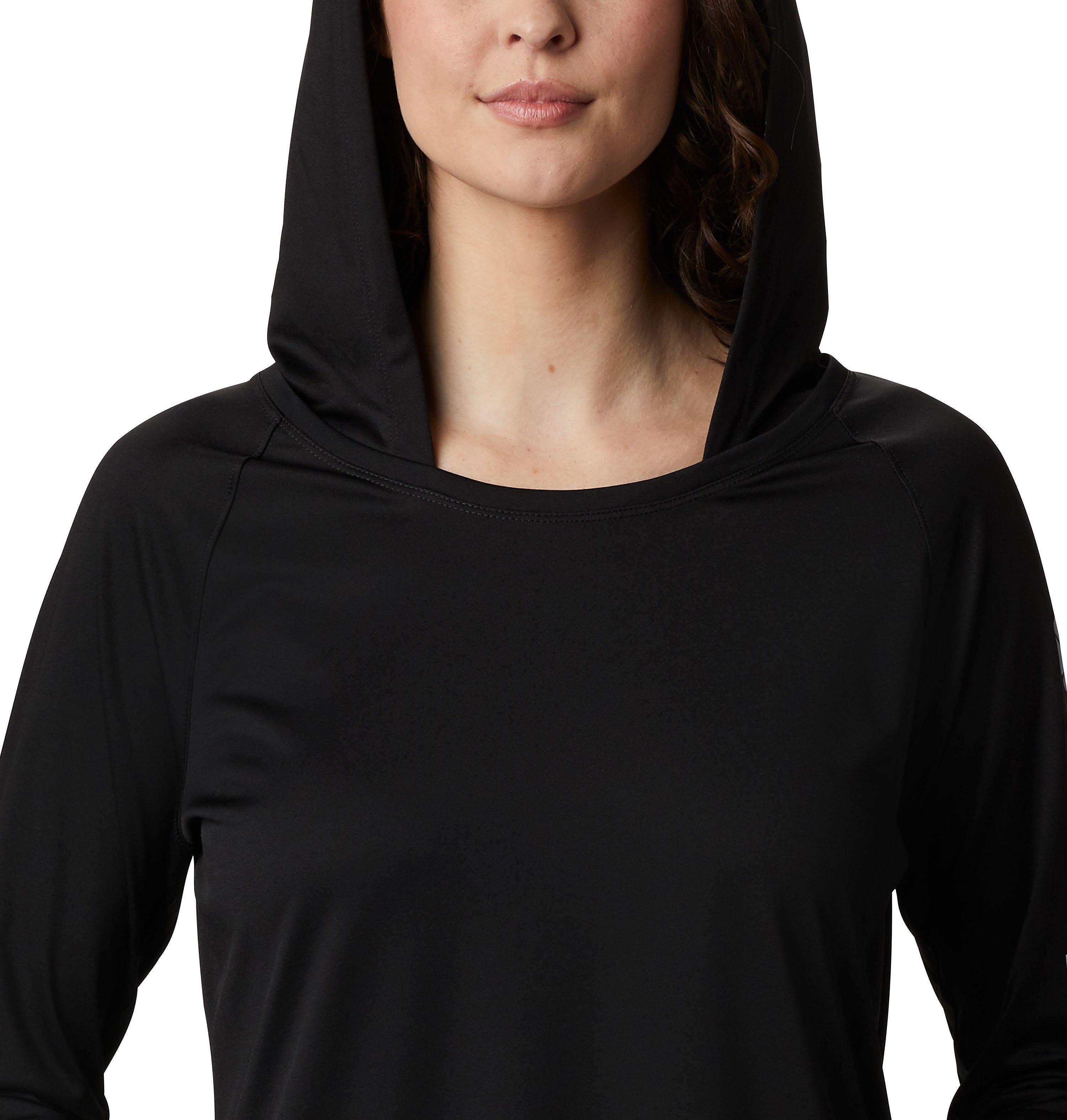 Women’s PFG Tidal Tee Hoodie 4