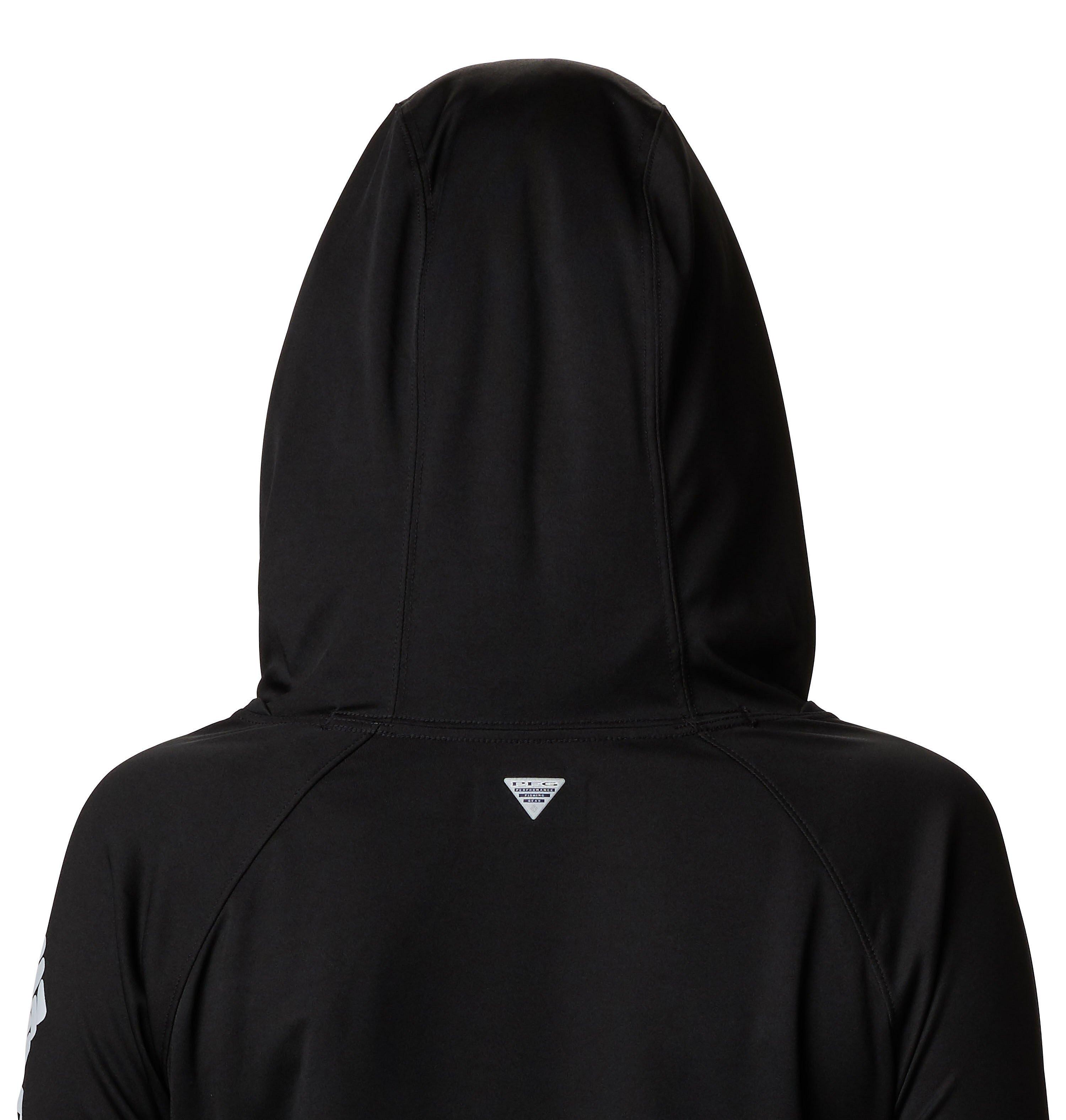 Women’s PFG Tidal Tee Hoodie 5