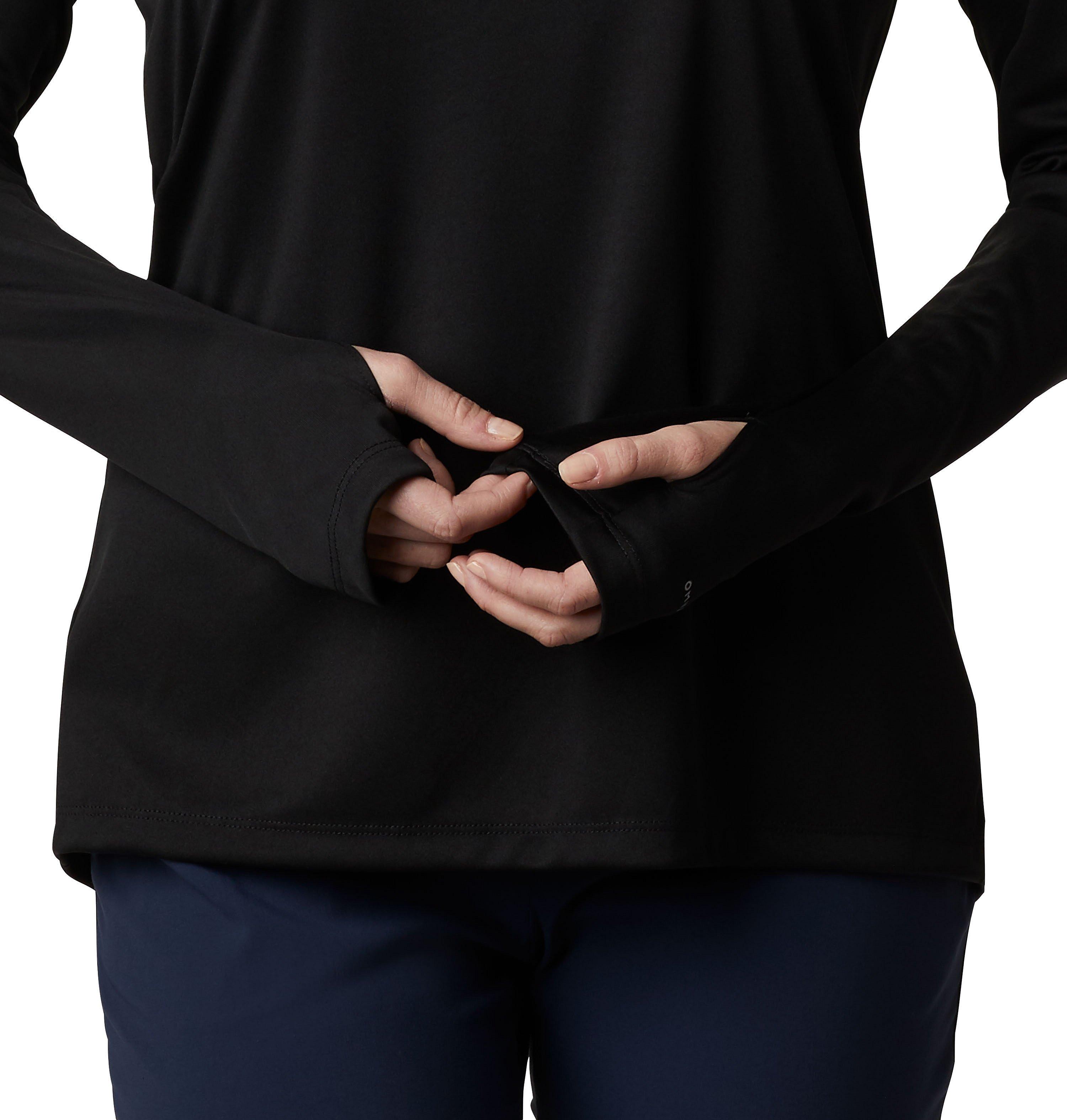 Women’s PFG Tidal Tee Hoodie 6