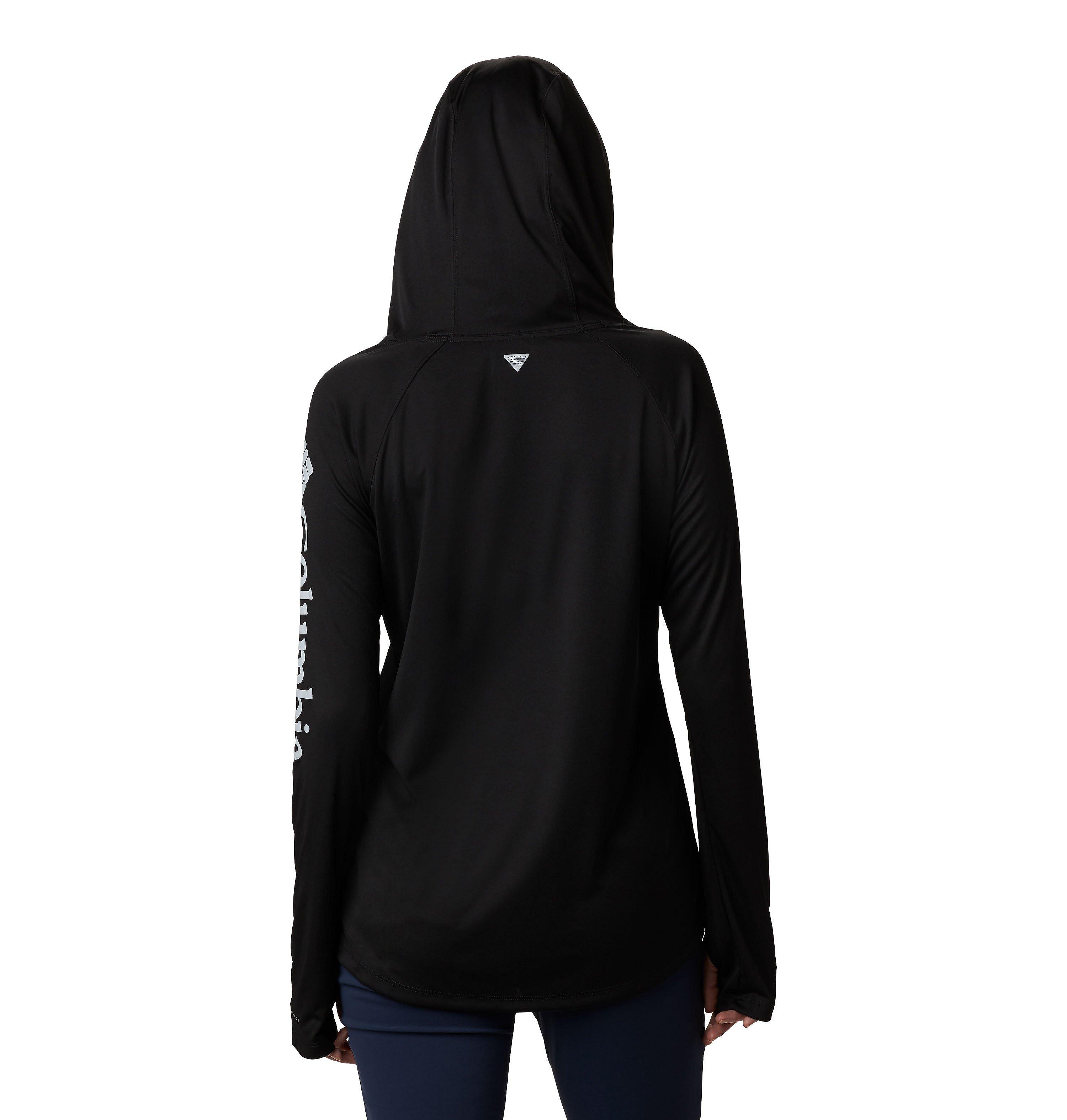 Women’s PFG Tidal Tee Hoodie 2
