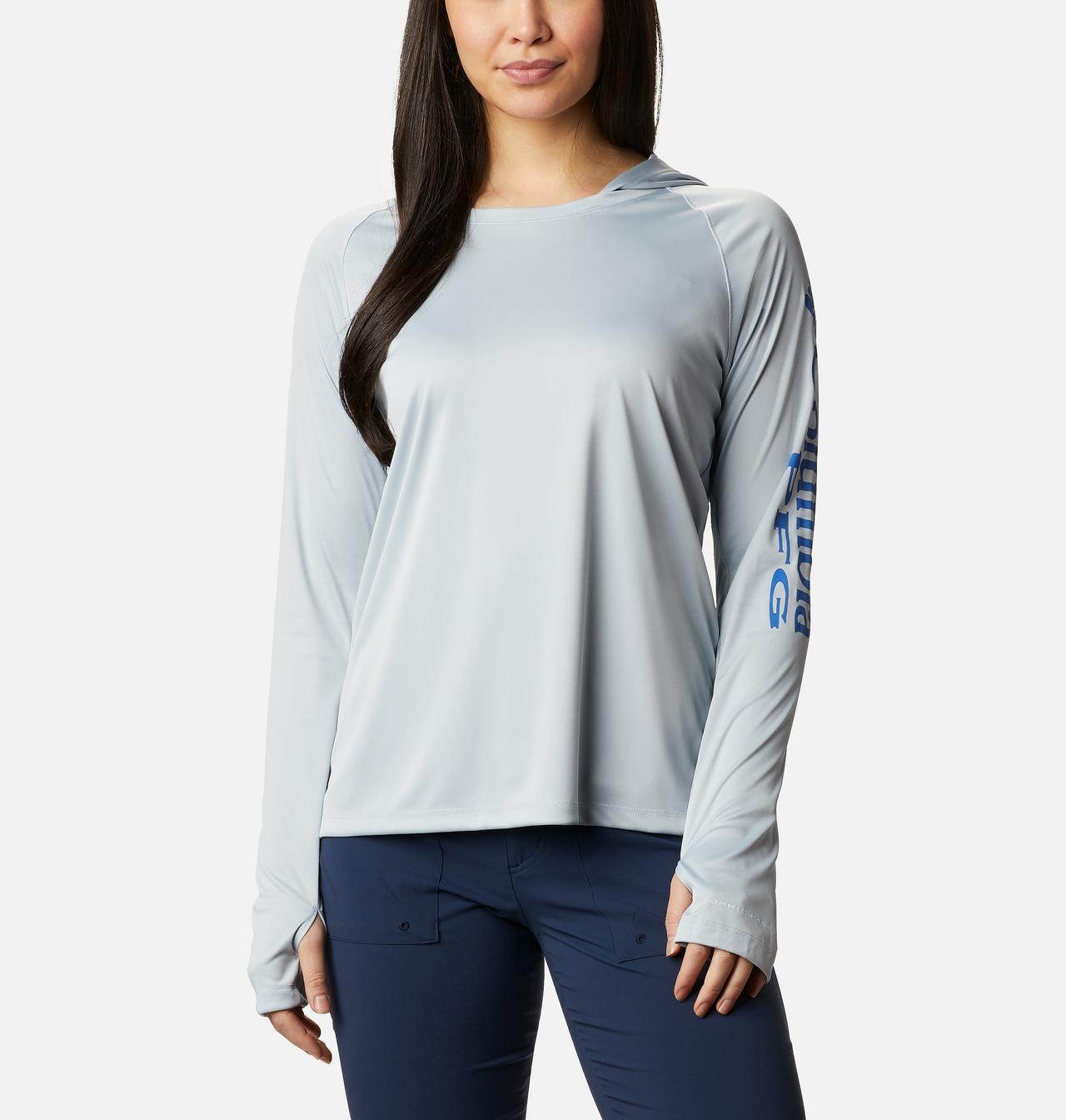 Women’s PFG Tidal Tee™ Hoodie 1