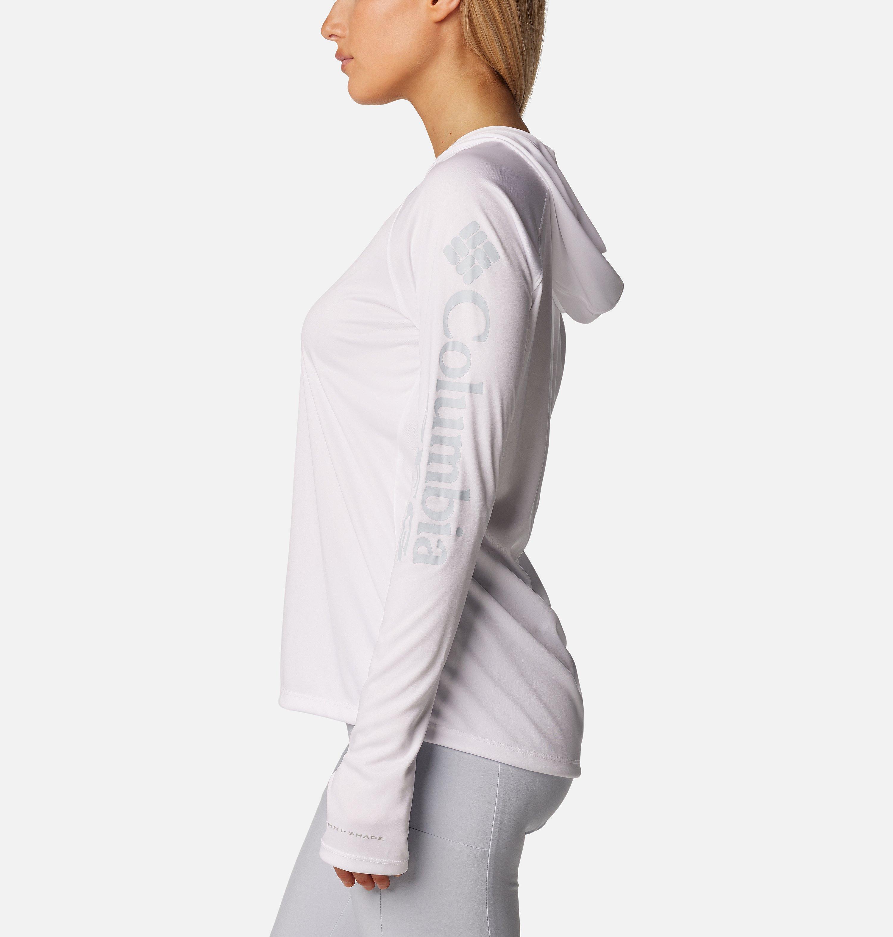 Women’s PFG Tidal Tee Hoodie 3