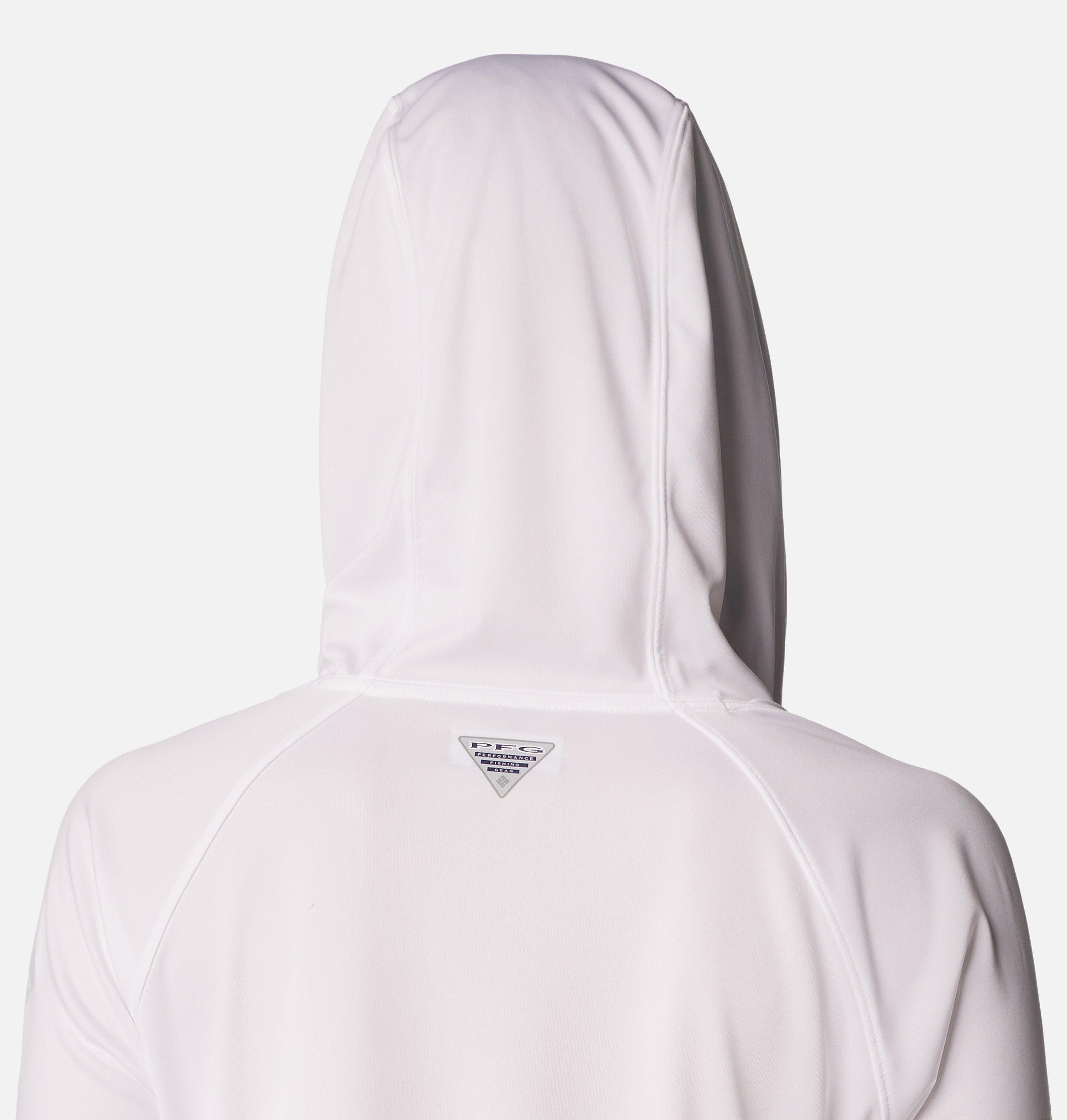 Women’s PFG Tidal Tee Hoodie 5