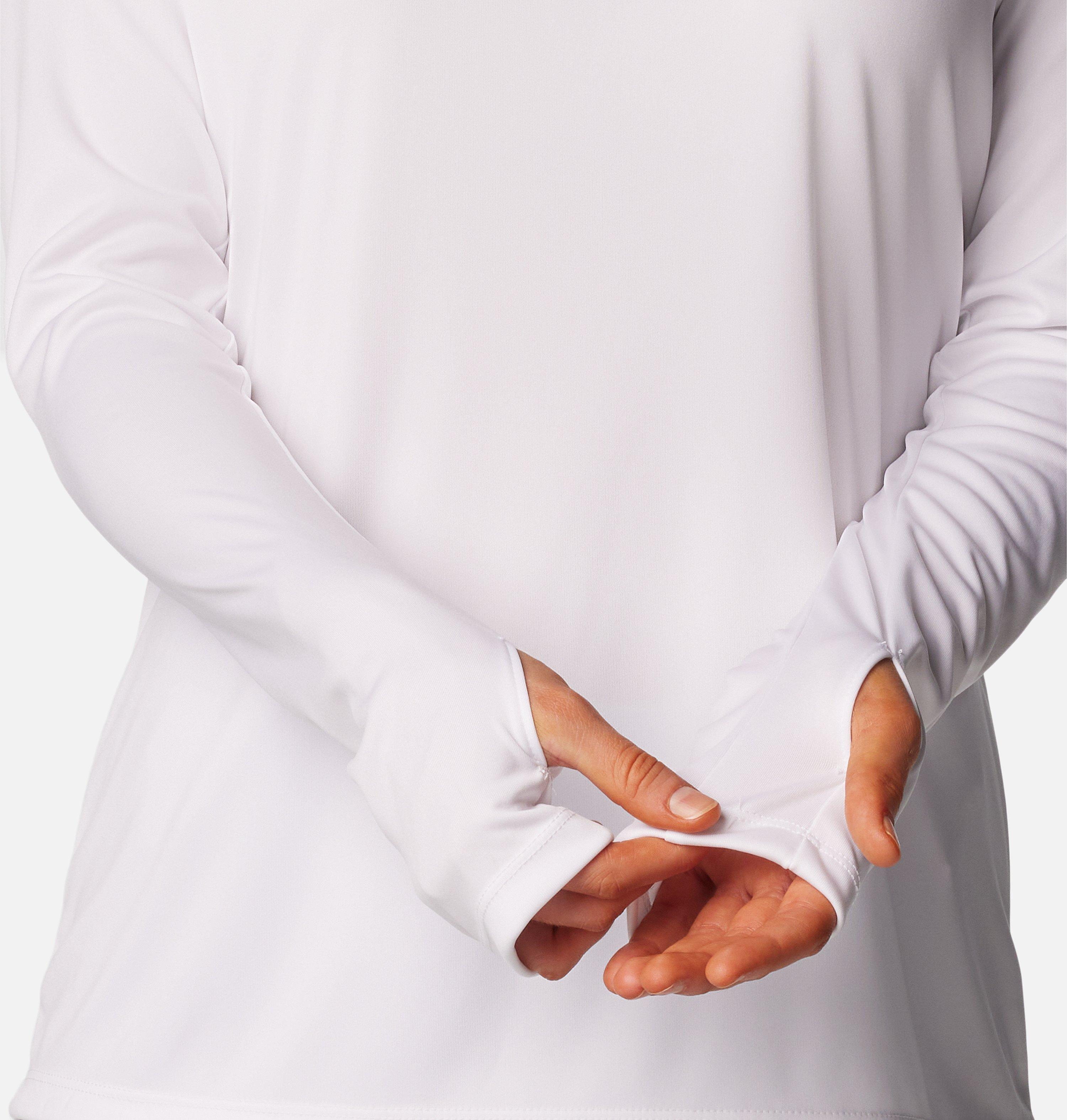 Women’s PFG Tidal Tee Hoodie 6