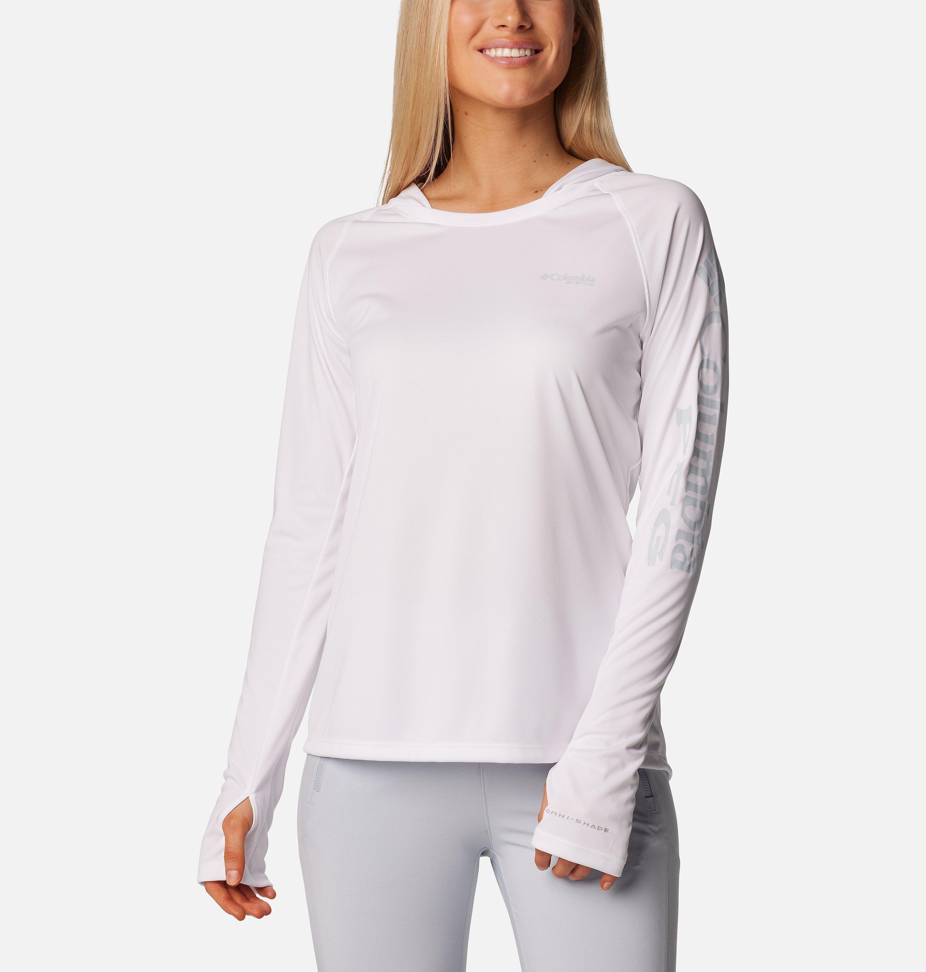 Women’s PFG Tidal Tee Hoodie 1
