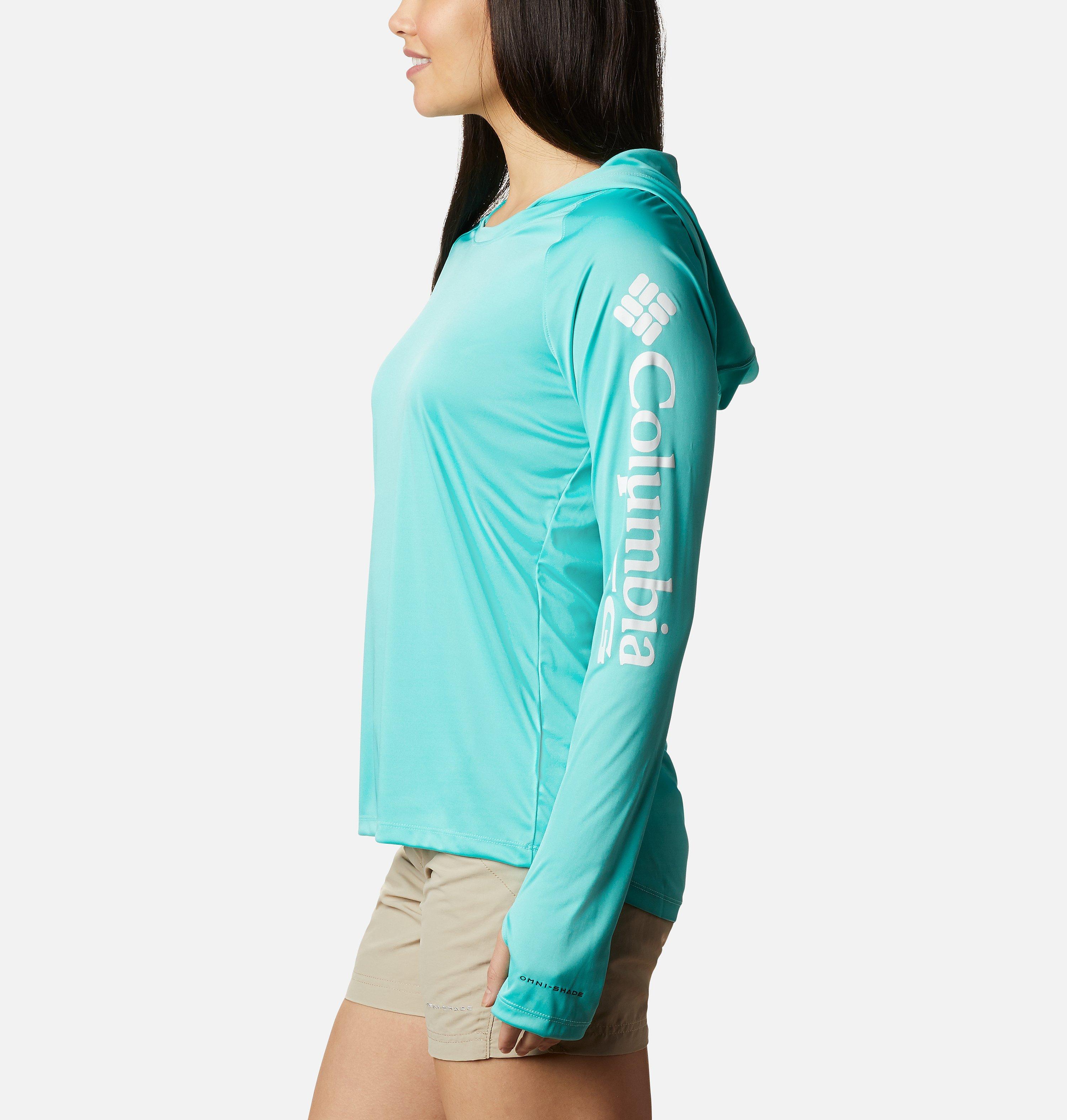 Women’s PFG Tidal Tee Hoodie 3