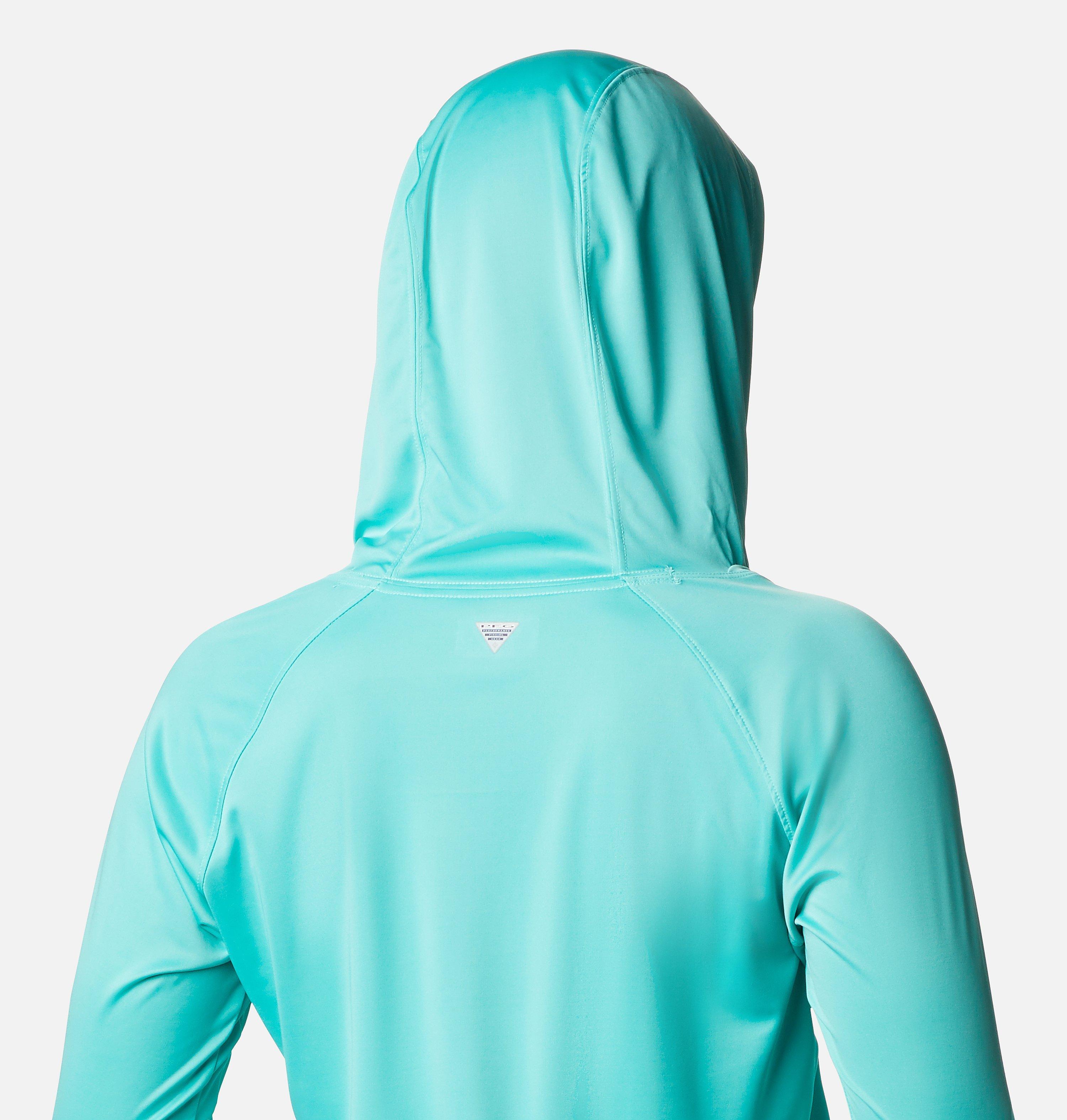 Women’s PFG Tidal Tee Hoodie 5