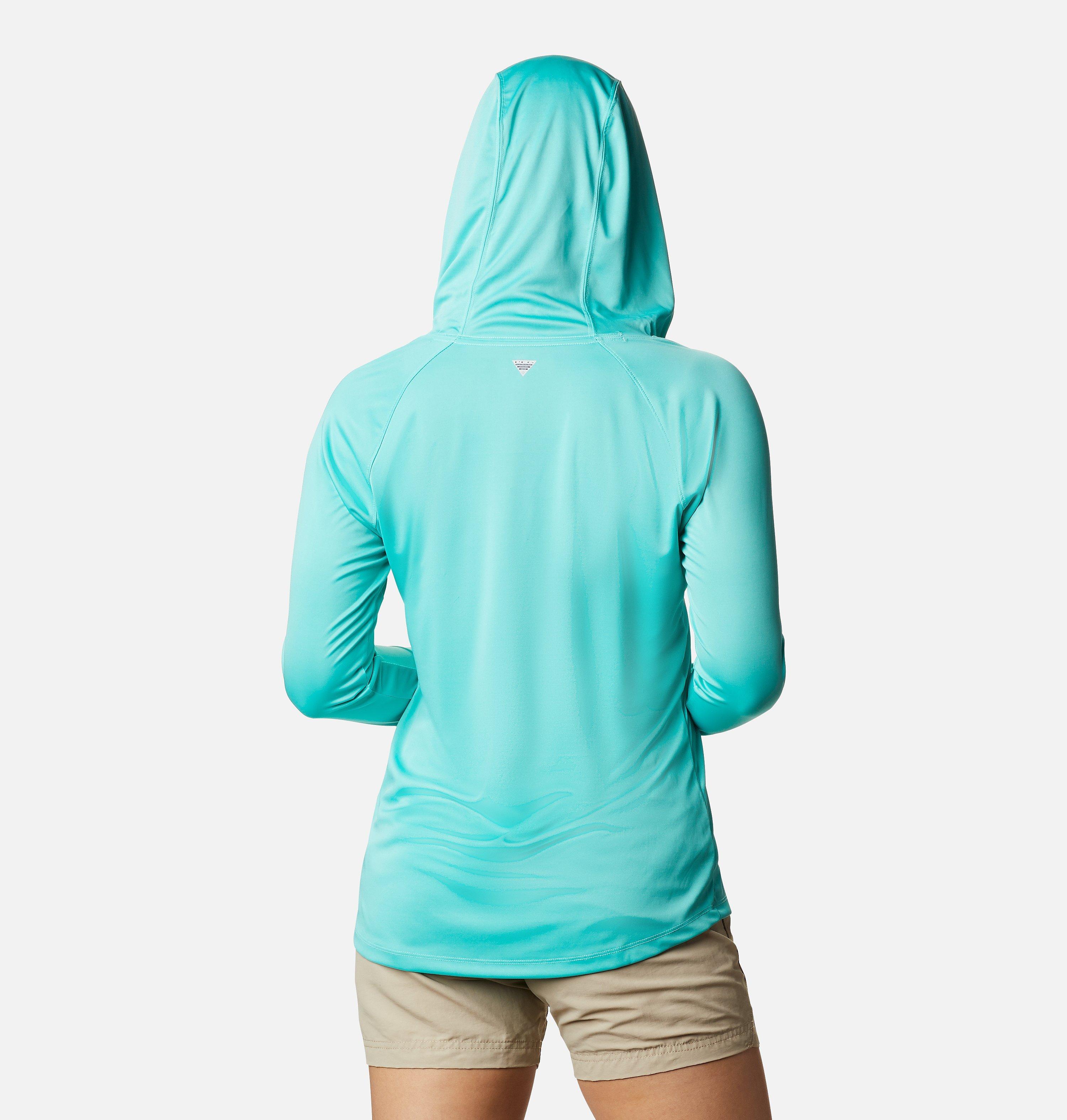 Women’s PFG Tidal Tee Hoodie 2