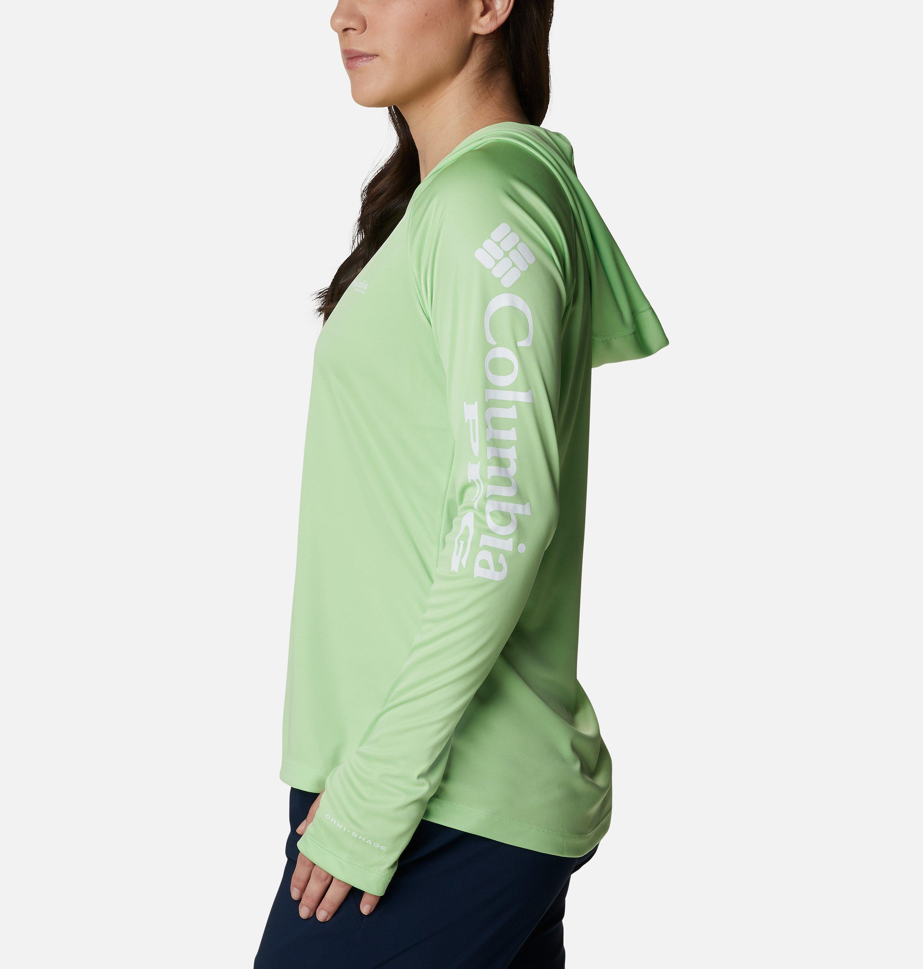 Women’s PFG Tidal Tee Hoodie 3