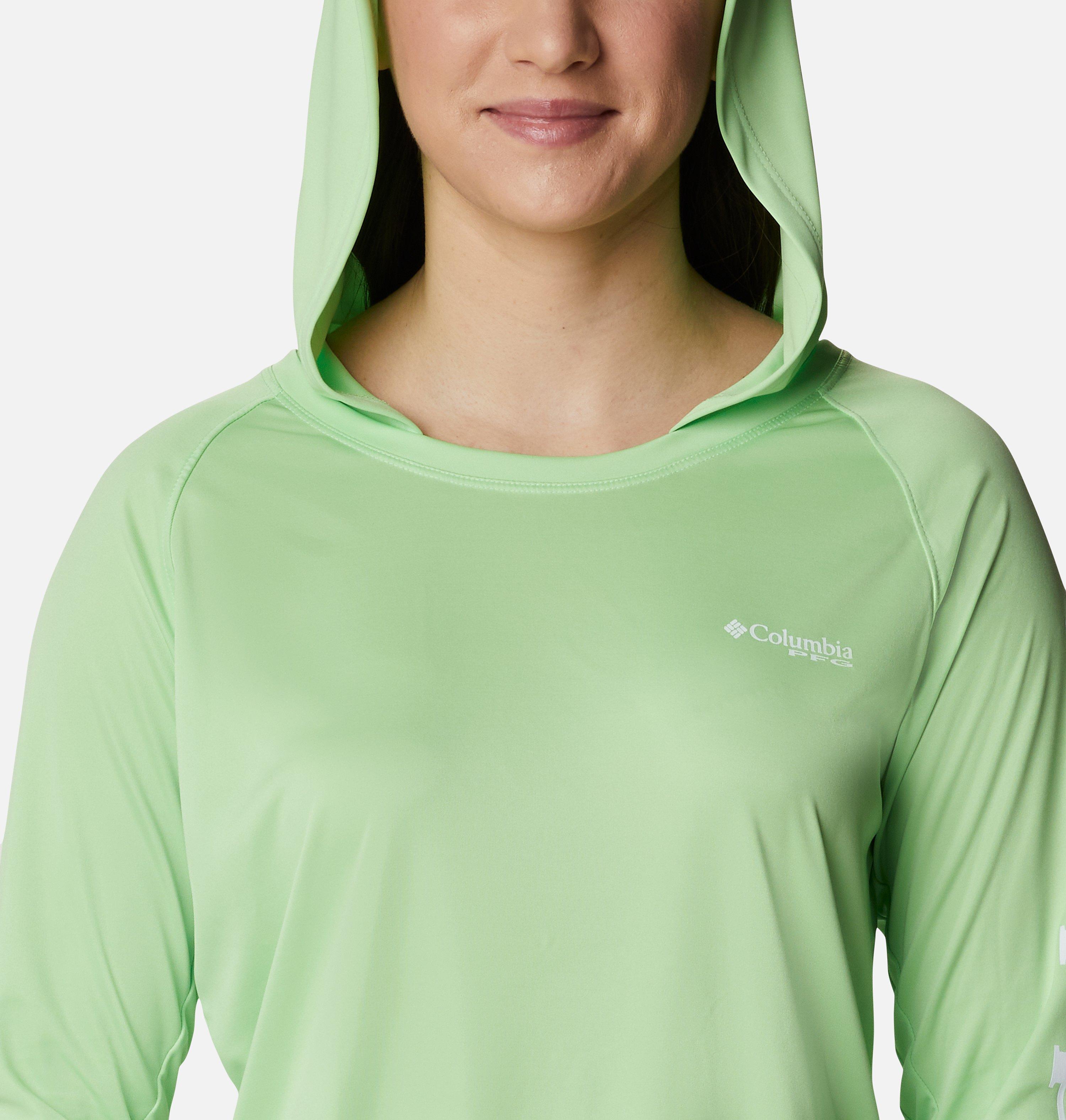 Women’s PFG Tidal Tee Hoodie 4
