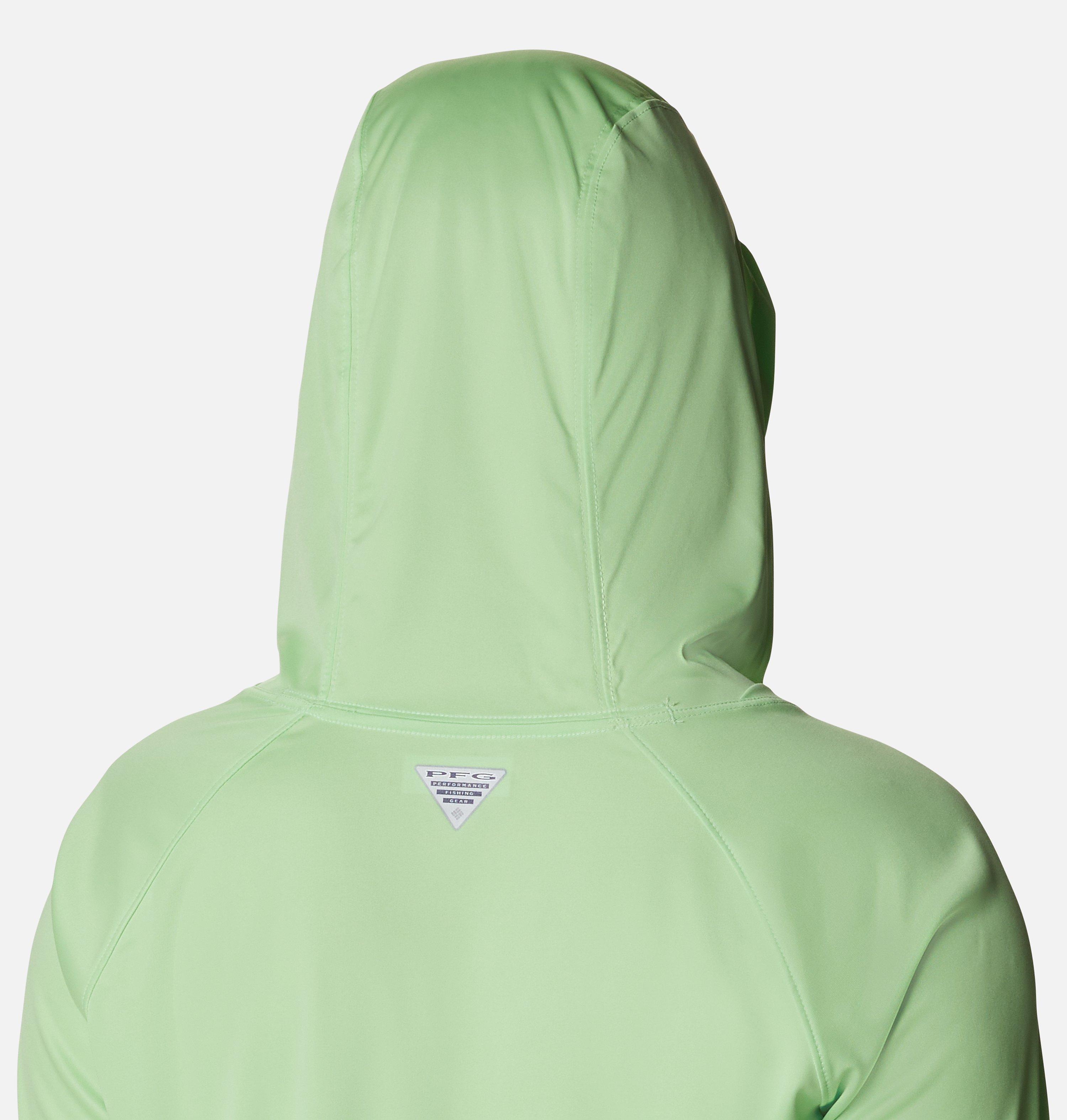 Women’s PFG Tidal Tee Hoodie 5