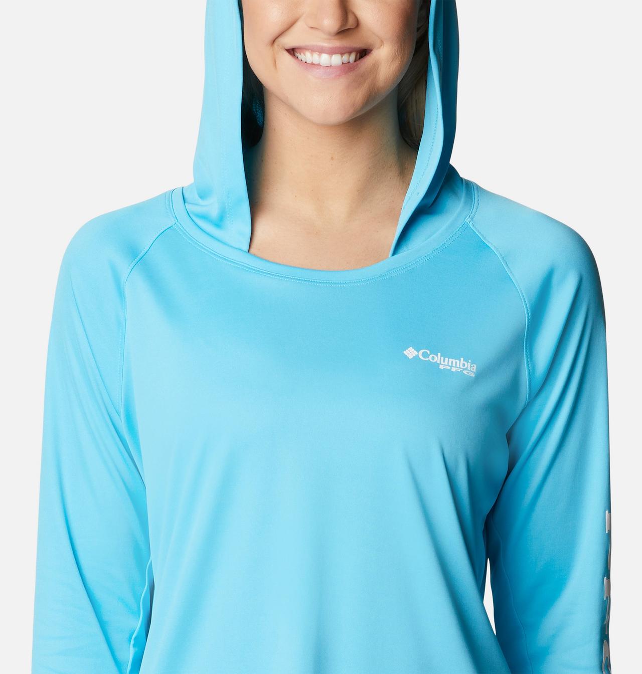 Women’s PFG Tidal Tee™ Hoodie 4