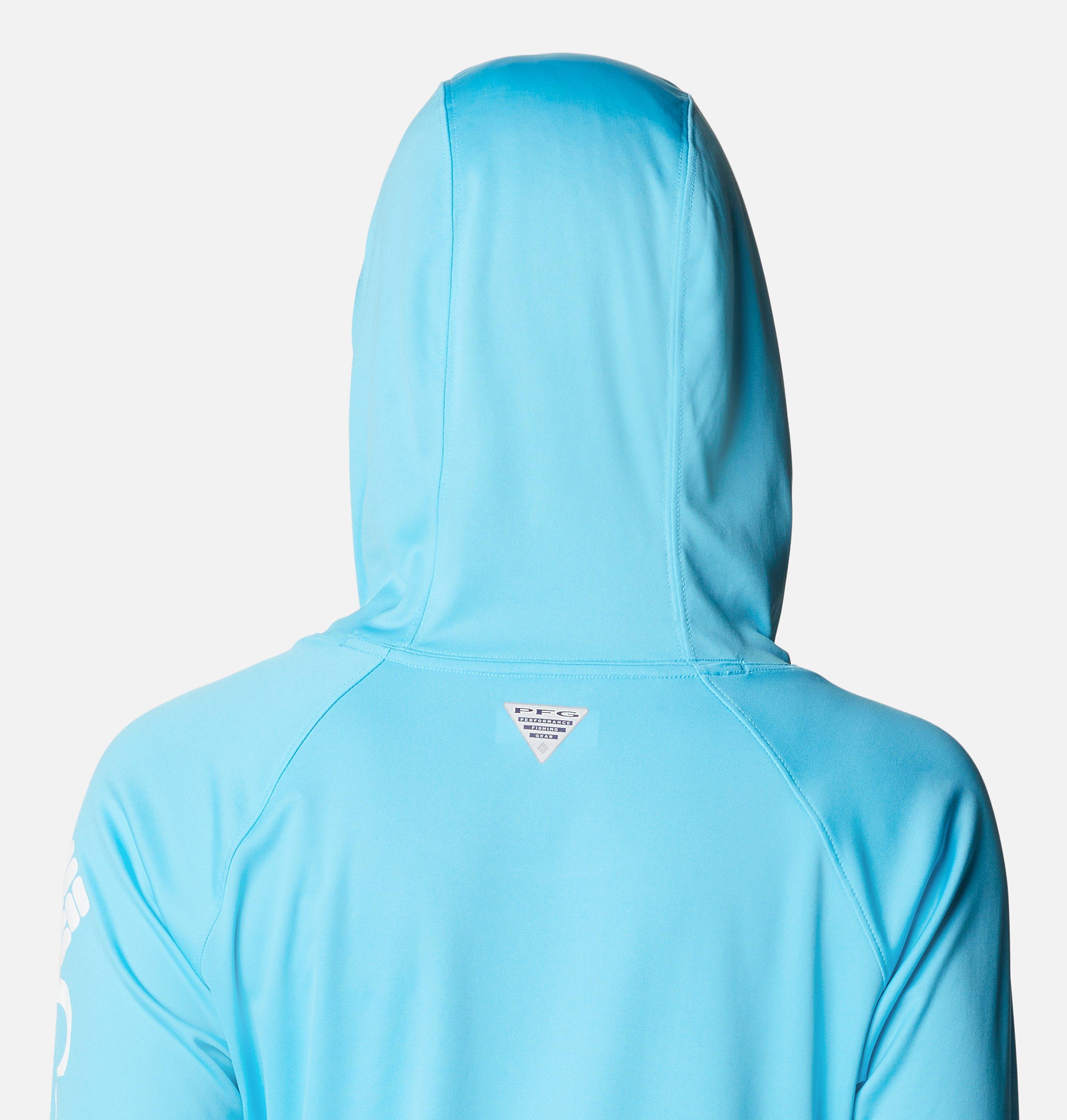 Women’s PFG Tidal Tee Hoodie 5