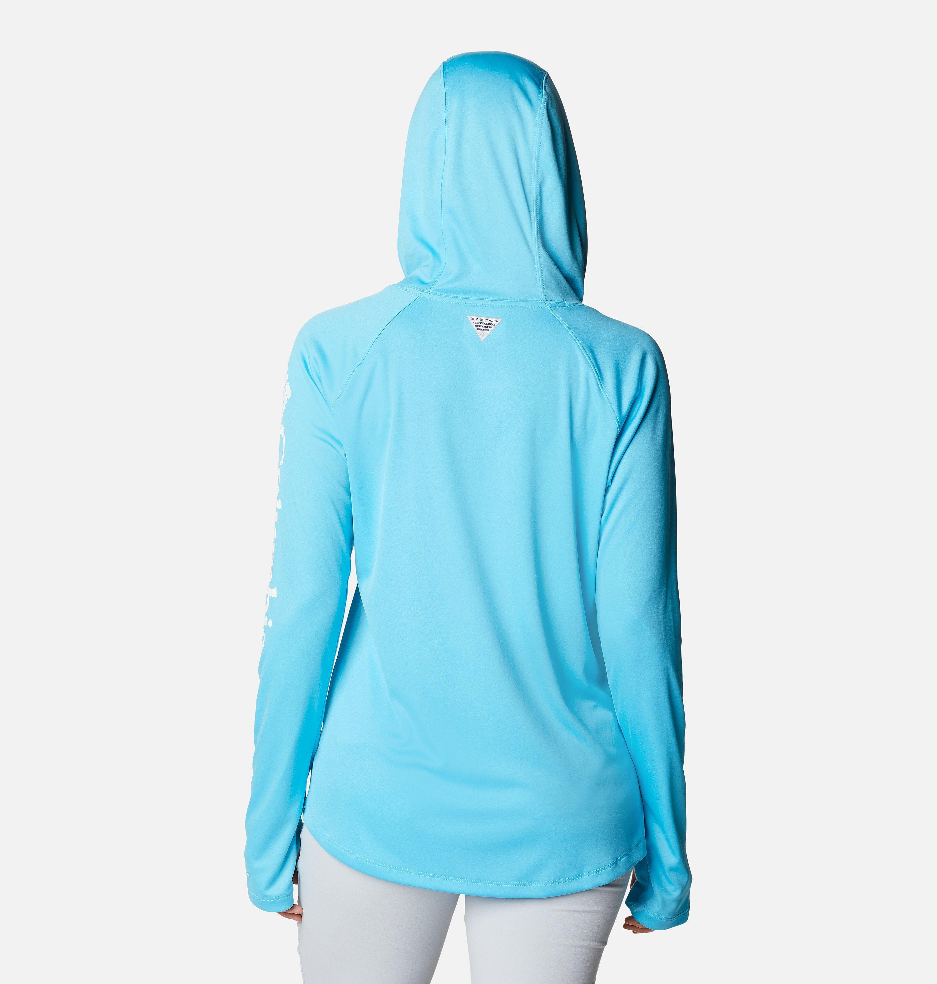 Women’s PFG Tidal Tee Hoodie 2