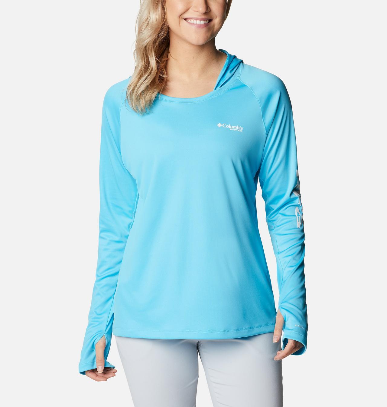 Women’s PFG Tidal Tee™ Hoodie 1