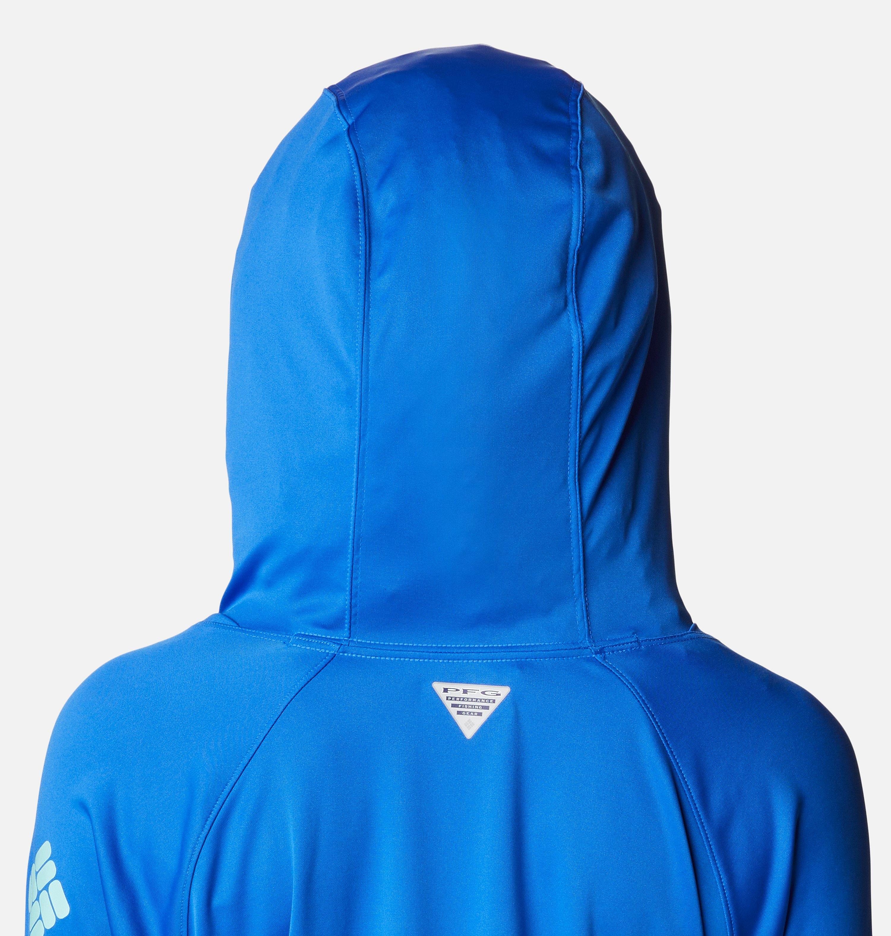 Women’s PFG Tidal Tee Hoodie 5