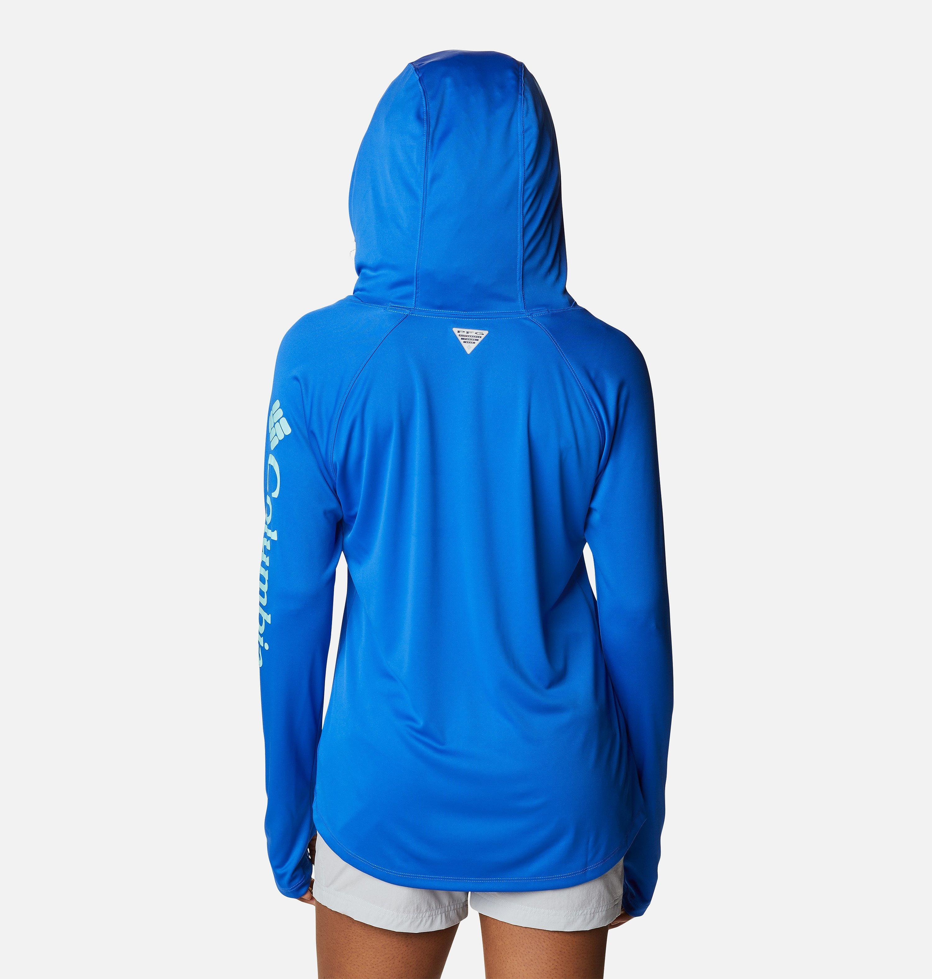 Women’s PFG Tidal Tee Hoodie 2
