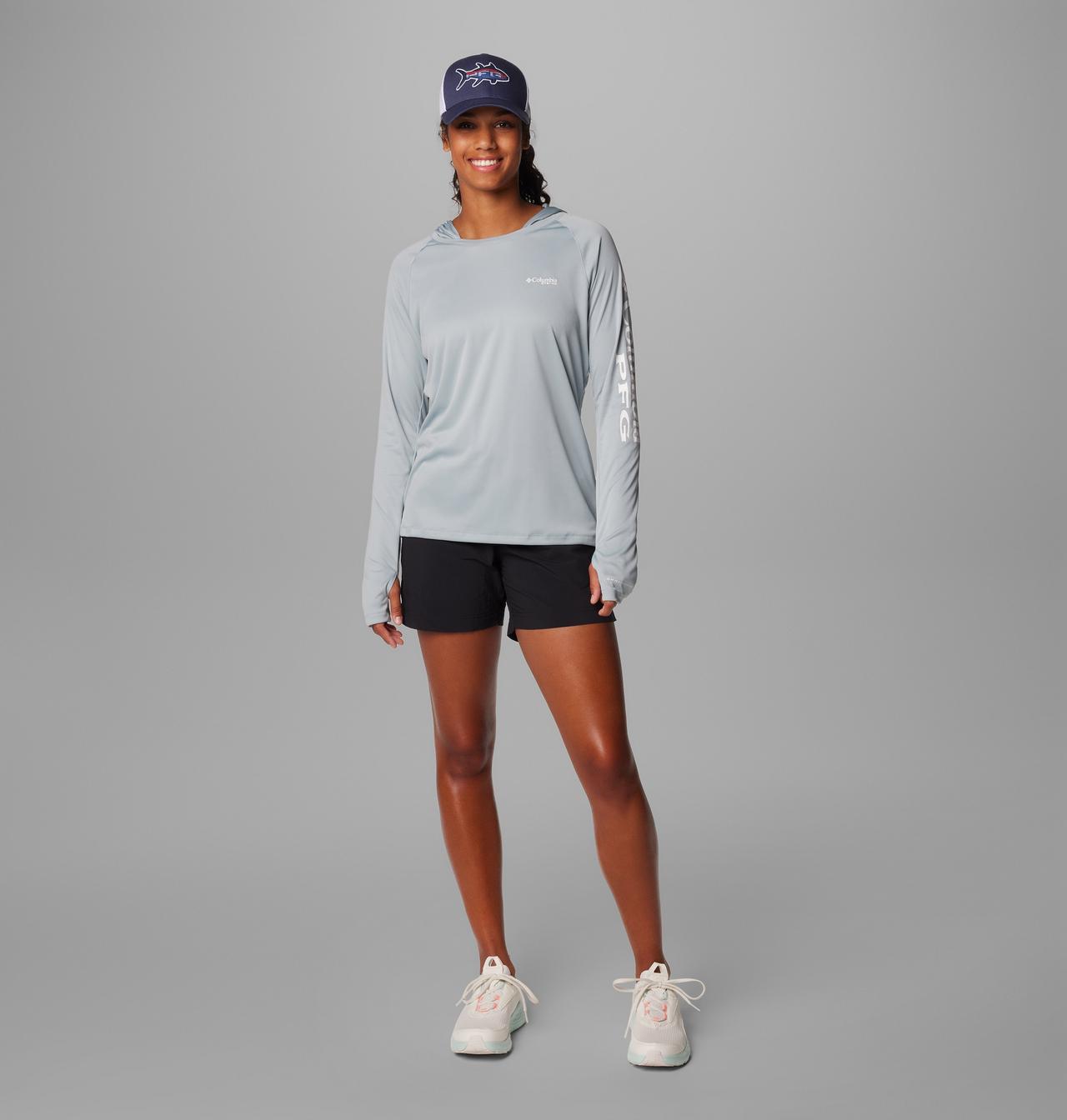 Women’s PFG Tidal Tee™ Hoodie 3