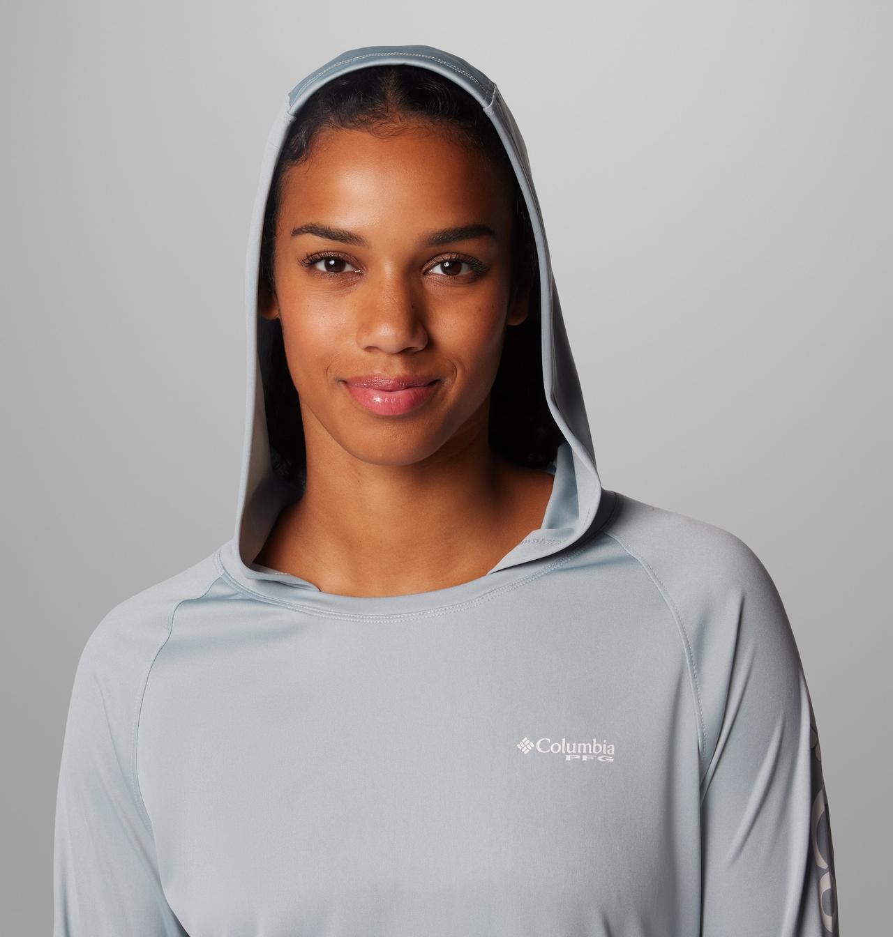 Women’s PFG Tidal Tee™ Hoodie 5