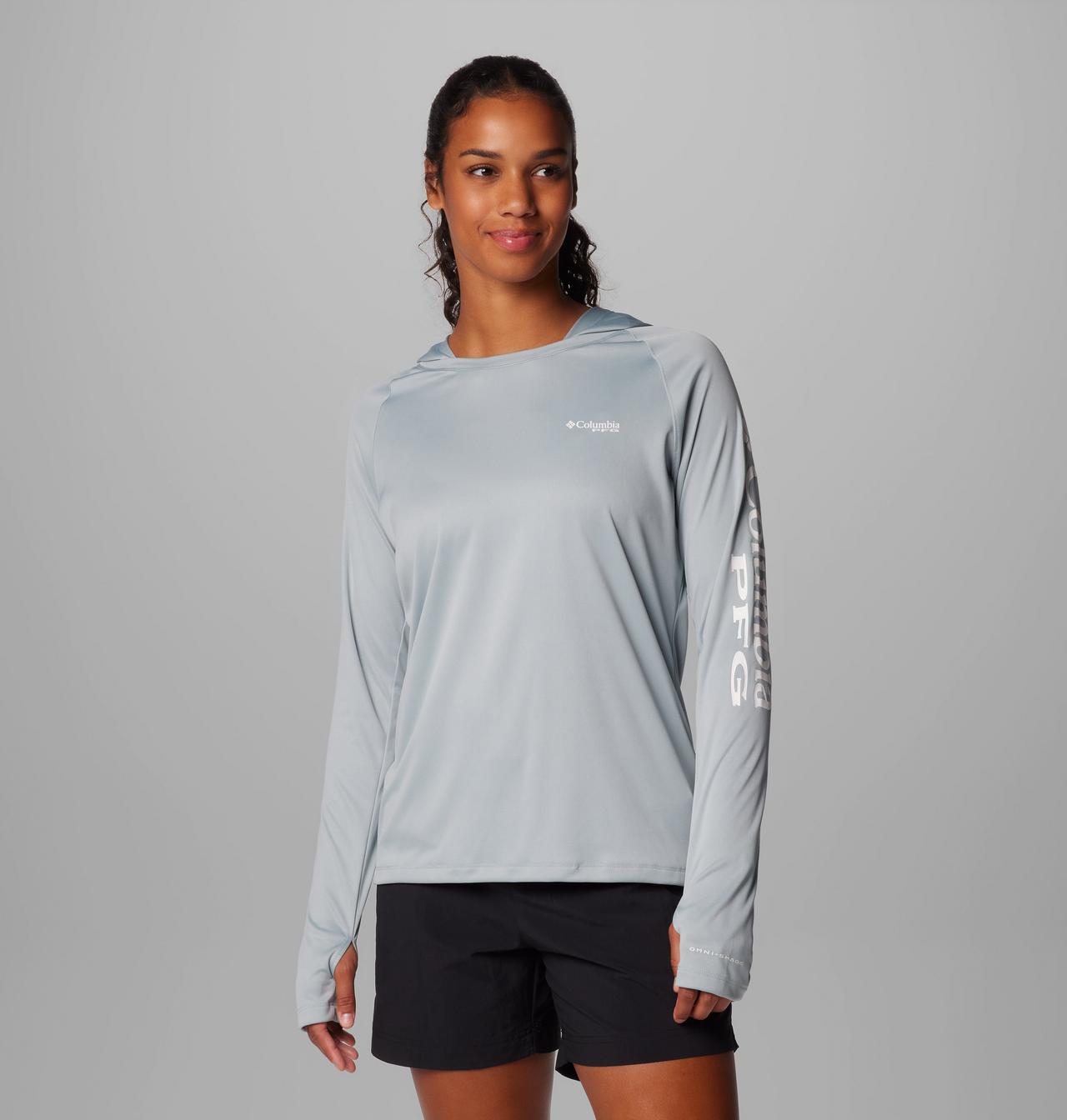 Women’s PFG Tidal Tee™ Hoodie 1
