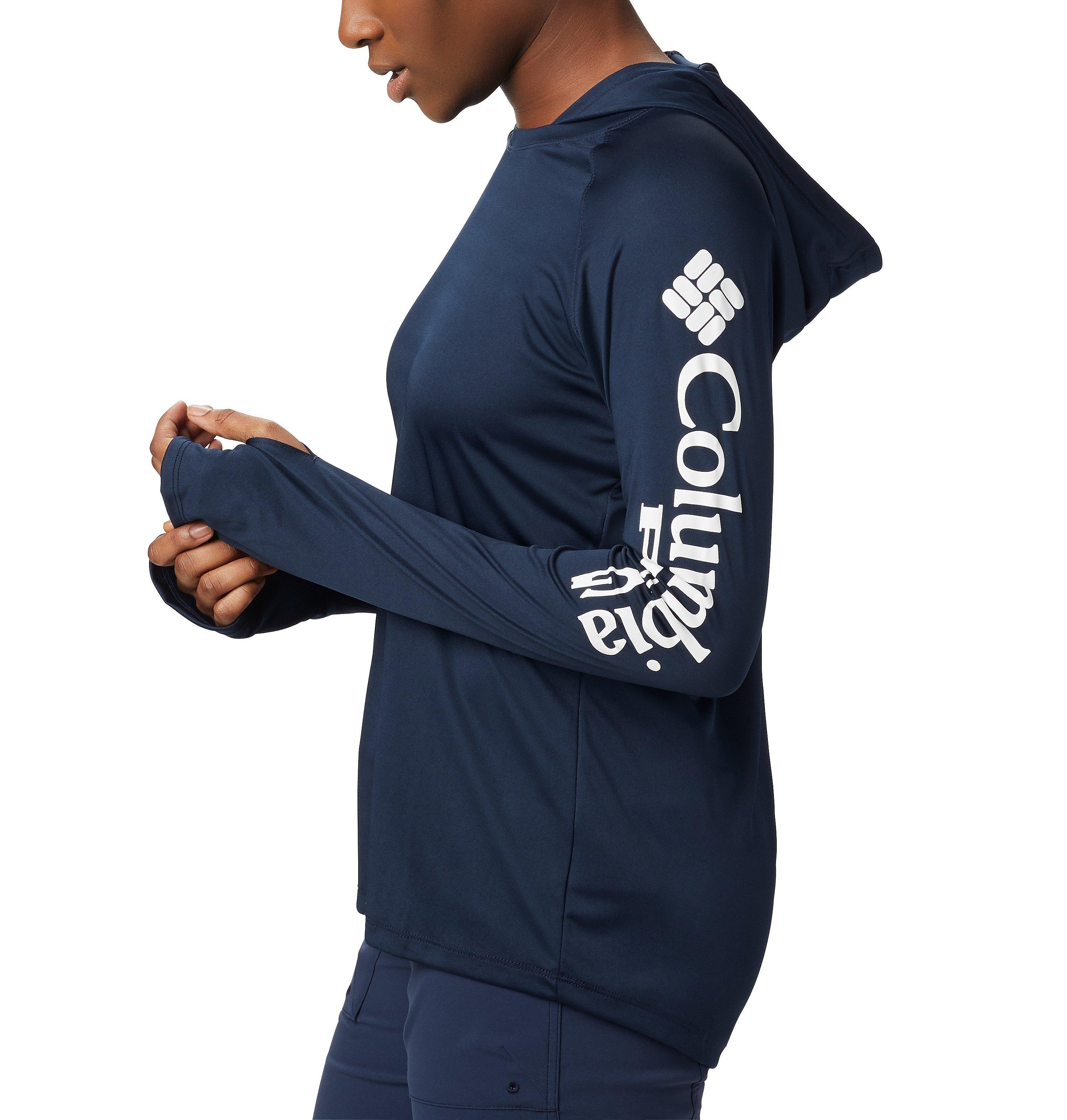 Women’s PFG Tidal Tee Hoodie 3