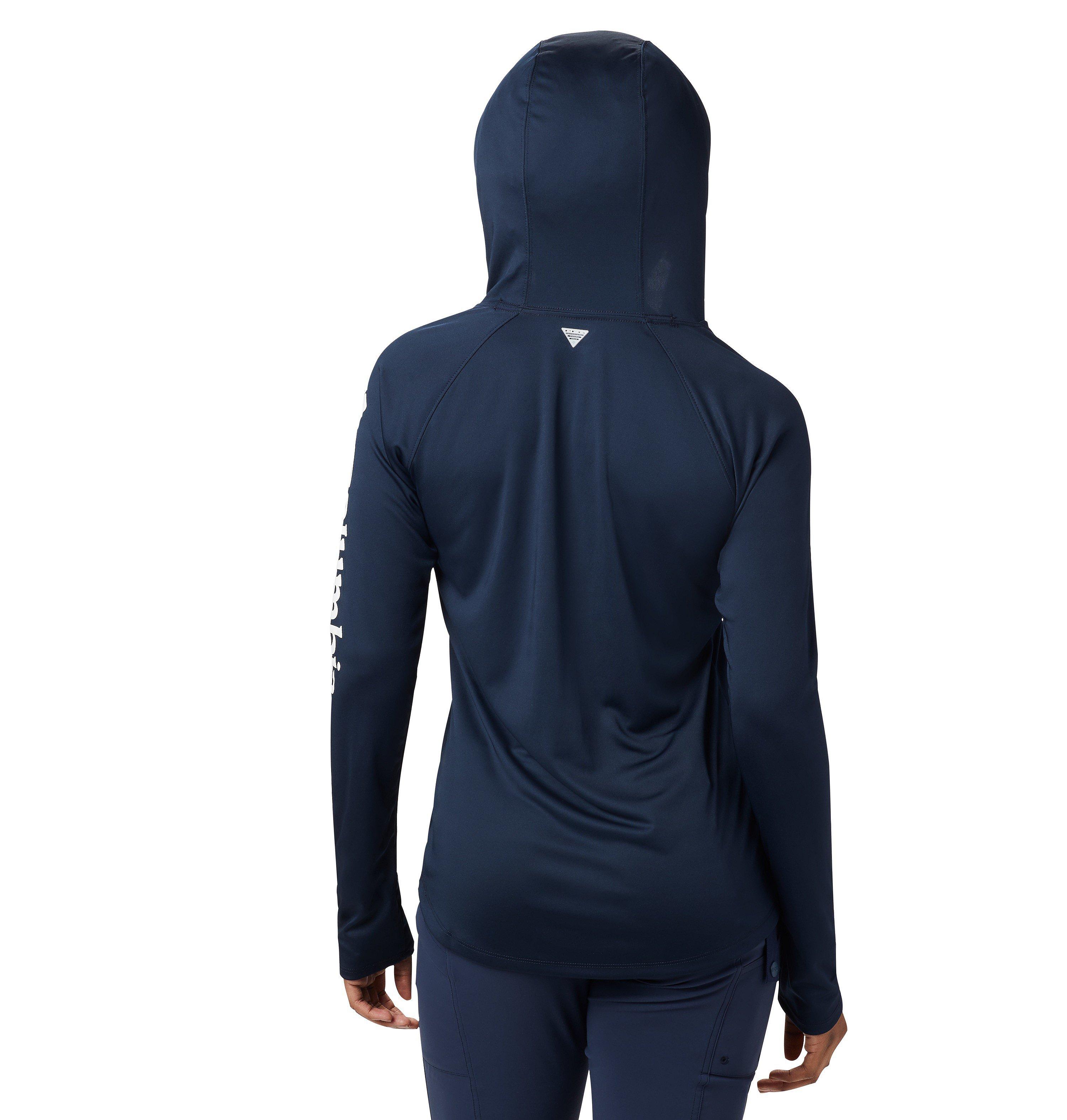 Women’s PFG Tidal Tee Hoodie 2