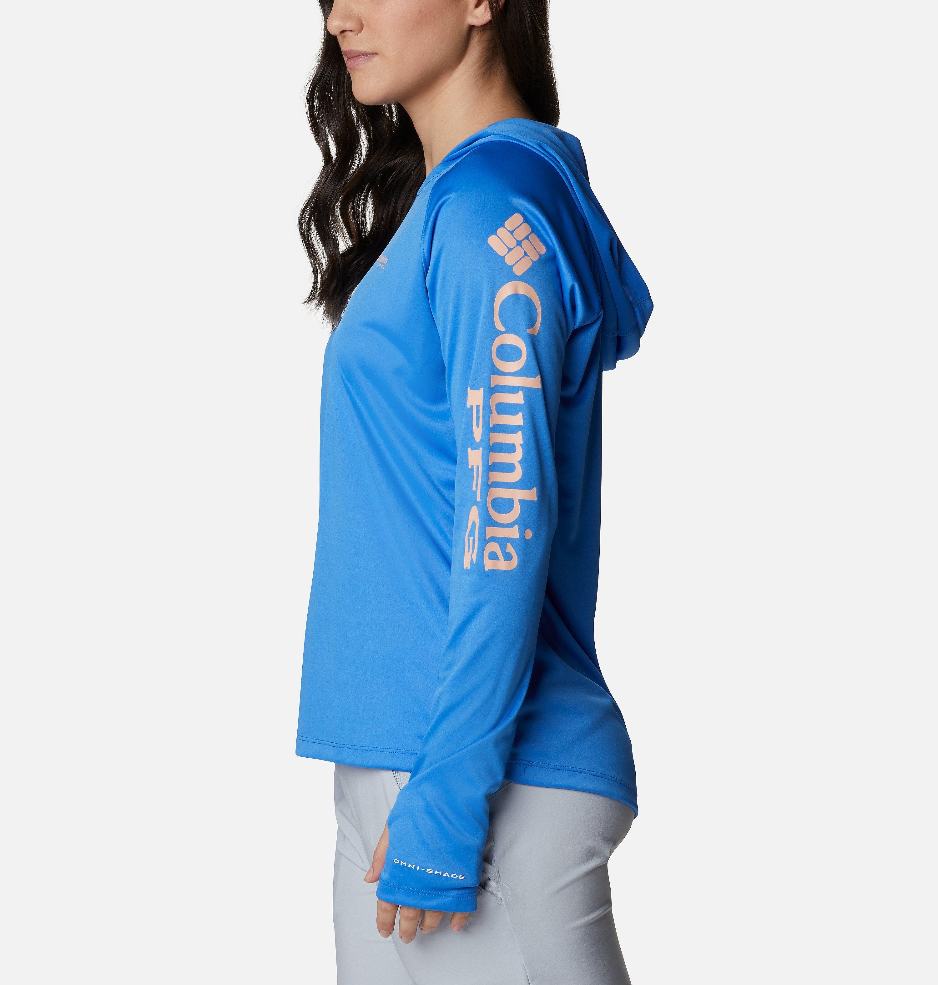 Women’s PFG Tidal Tee Hoodie 3