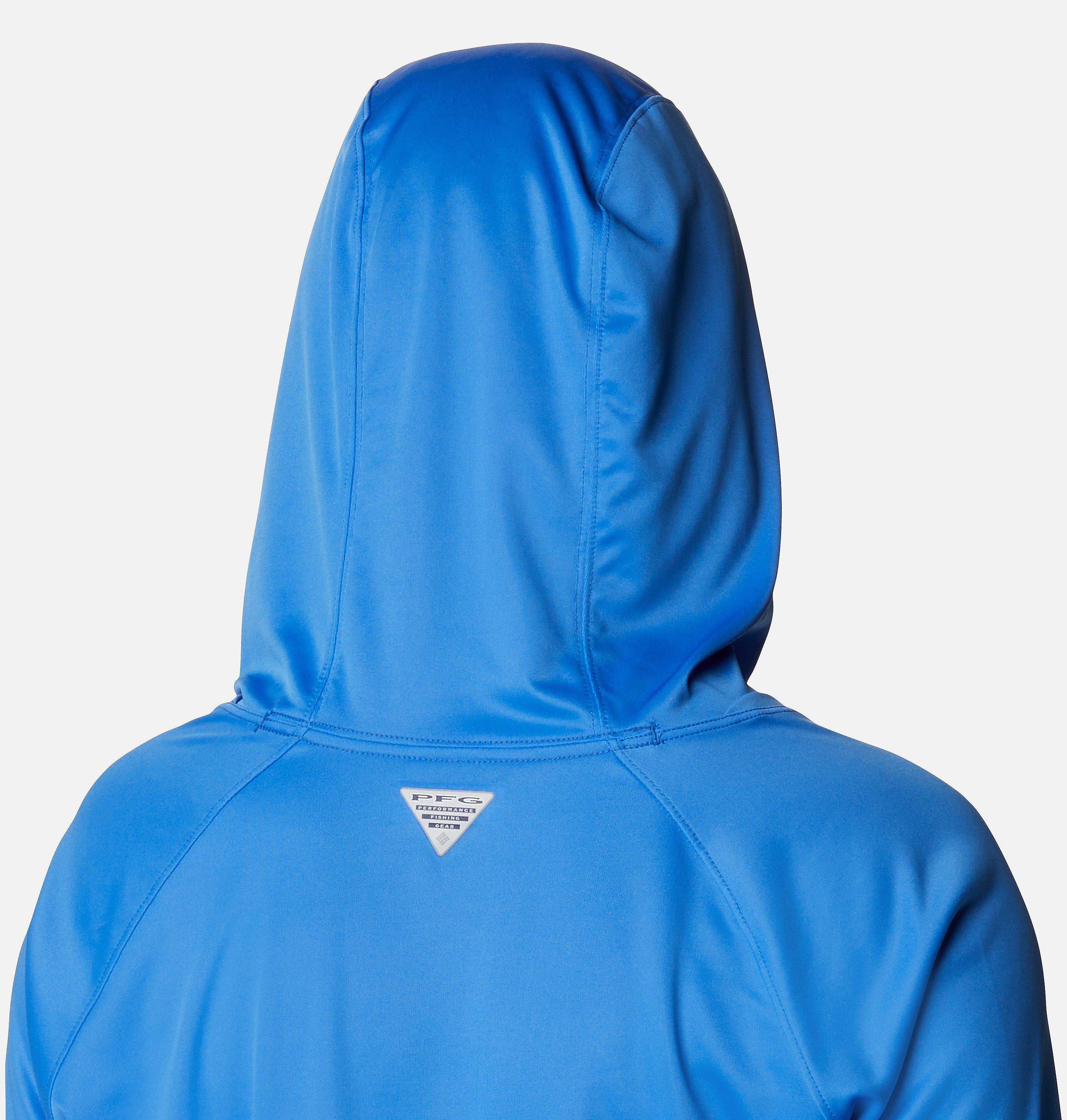 Women’s PFG Tidal Tee Hoodie 5