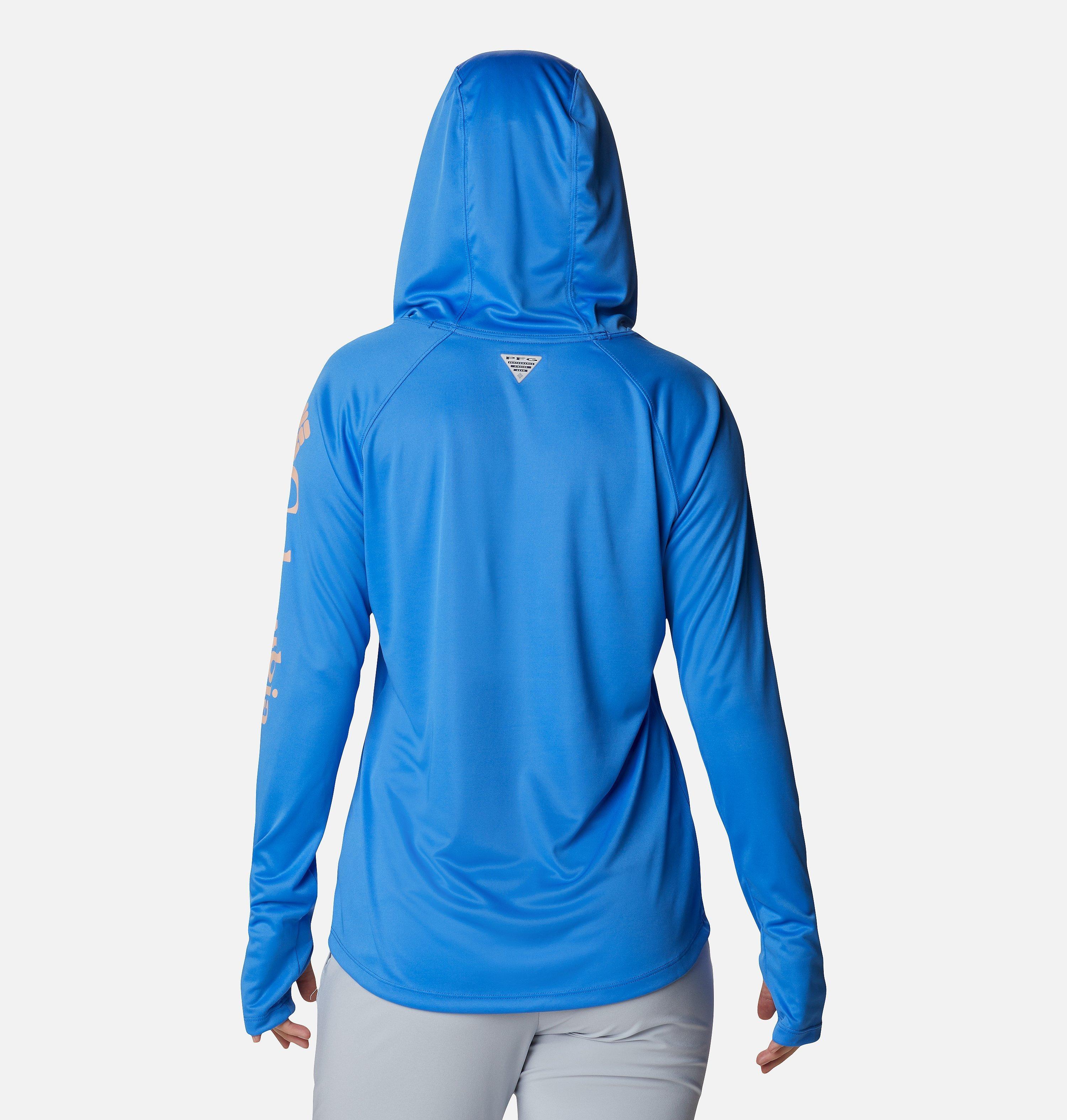 Women’s PFG Tidal Tee Hoodie 2
