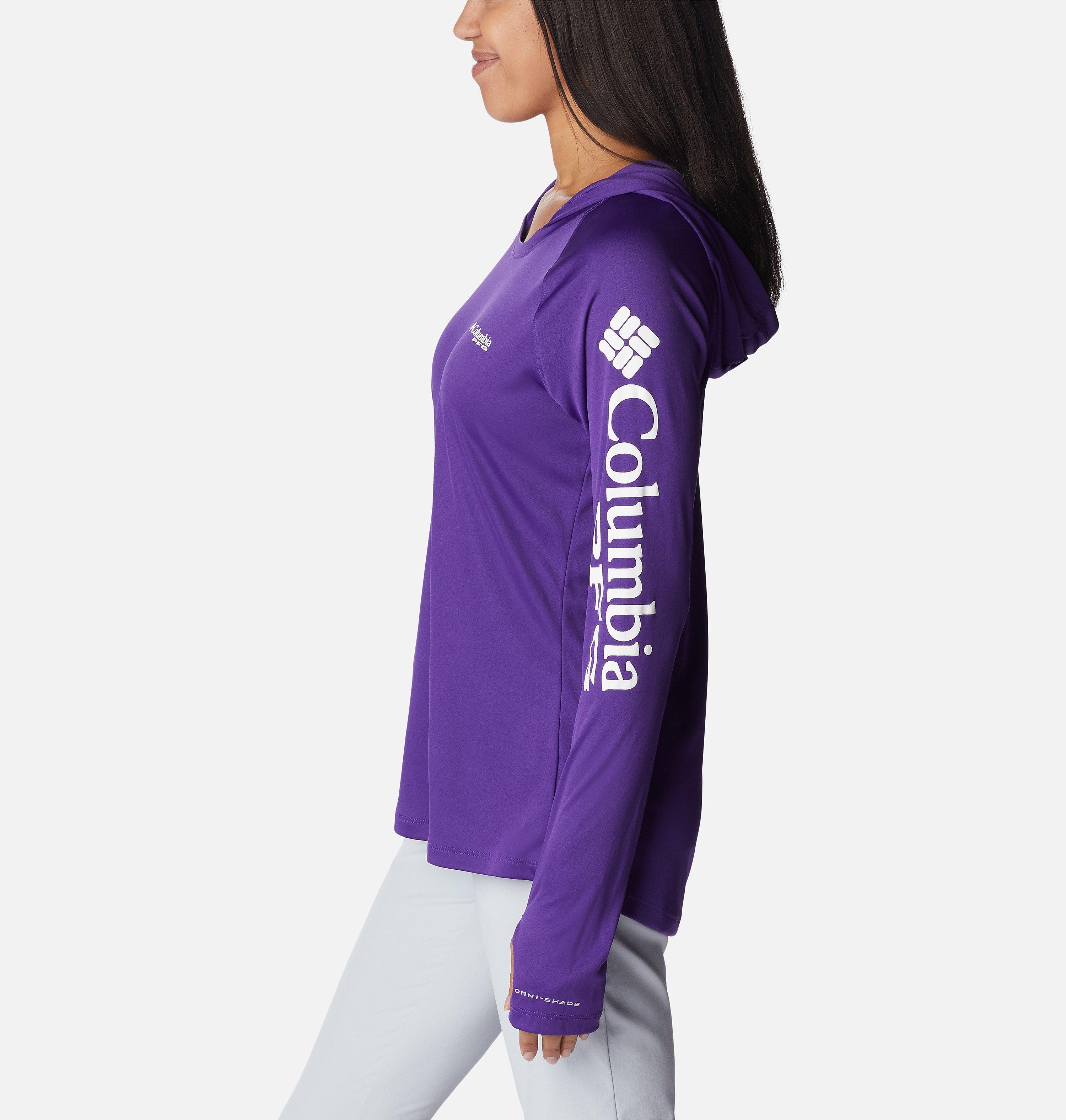 Women’s PFG Tidal Tee Hoodie 3