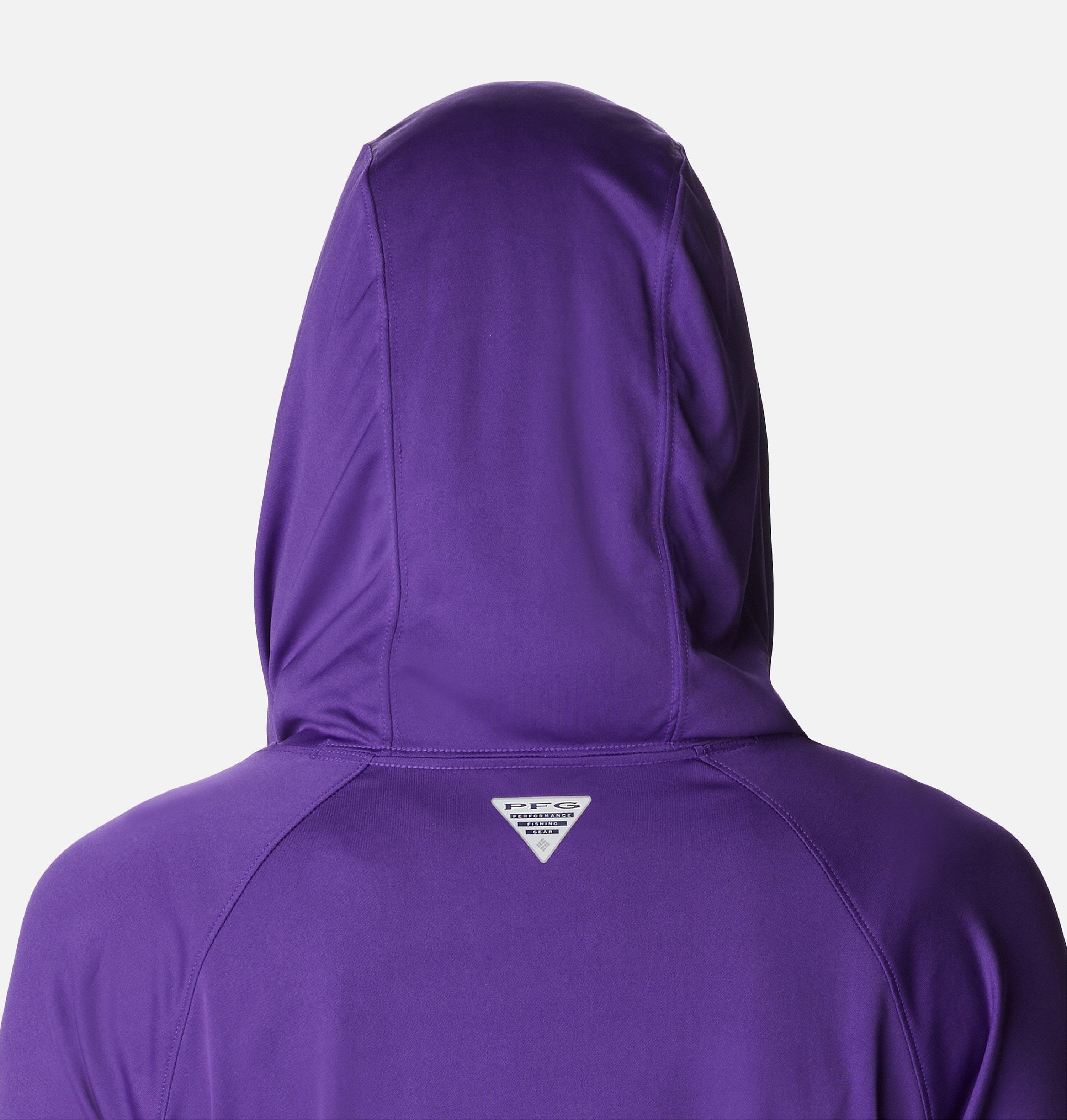 Women’s PFG Tidal Tee Hoodie 5