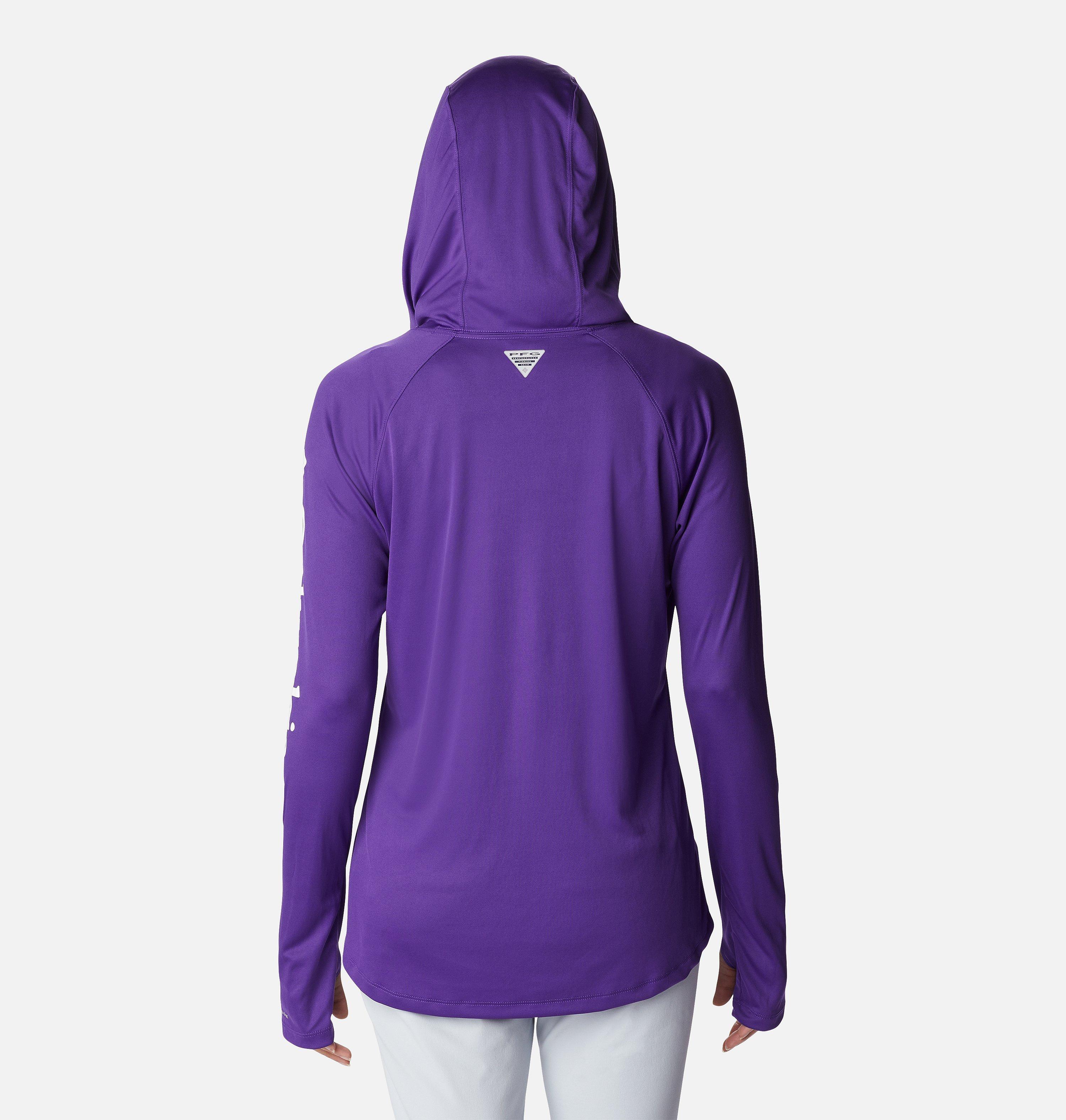 Women’s PFG Tidal Tee Hoodie 2