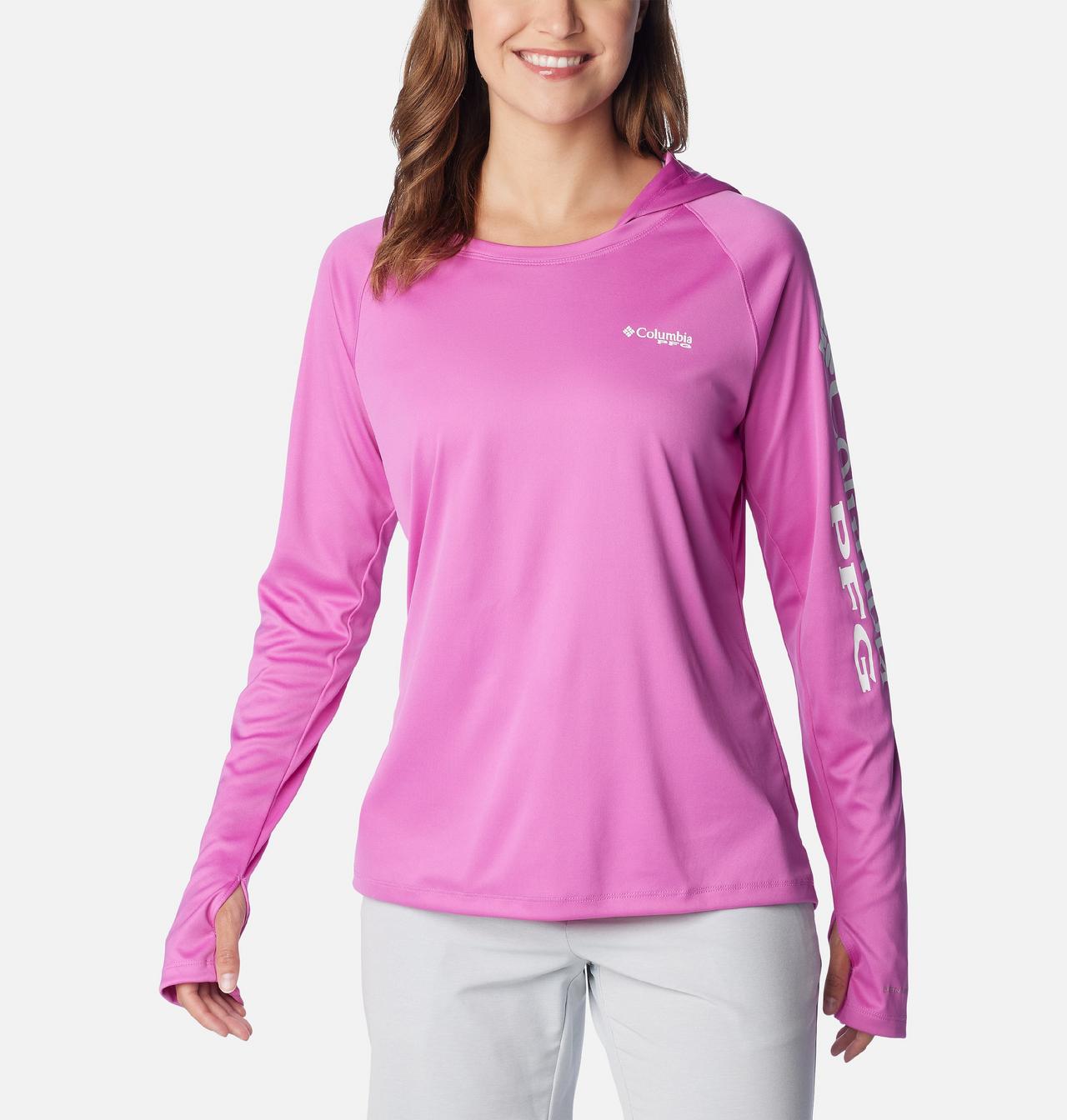 Women’s PFG Tidal Tee™ Hoodie 1