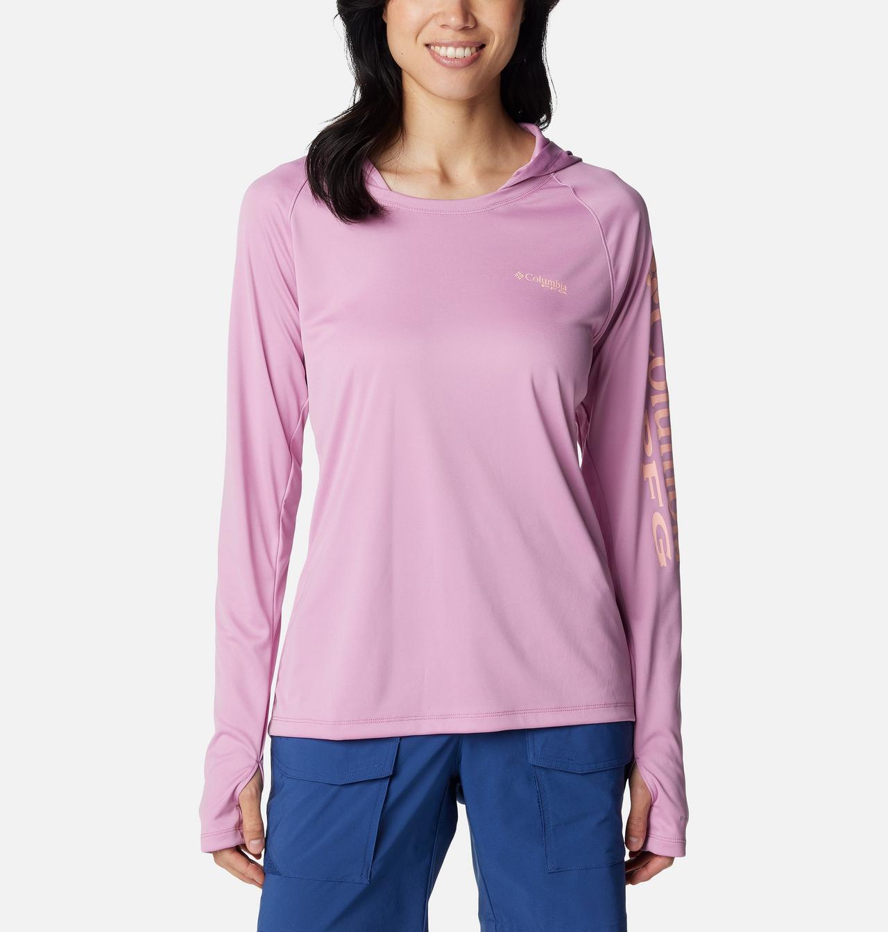 Women’s PFG Tidal Tee™ Hoodie 1