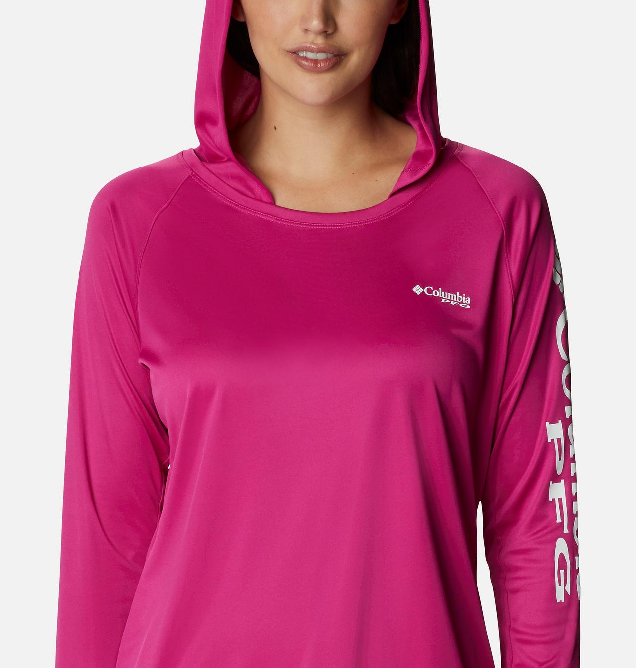 Women’s PFG Tidal Tee™ Hoodie 4