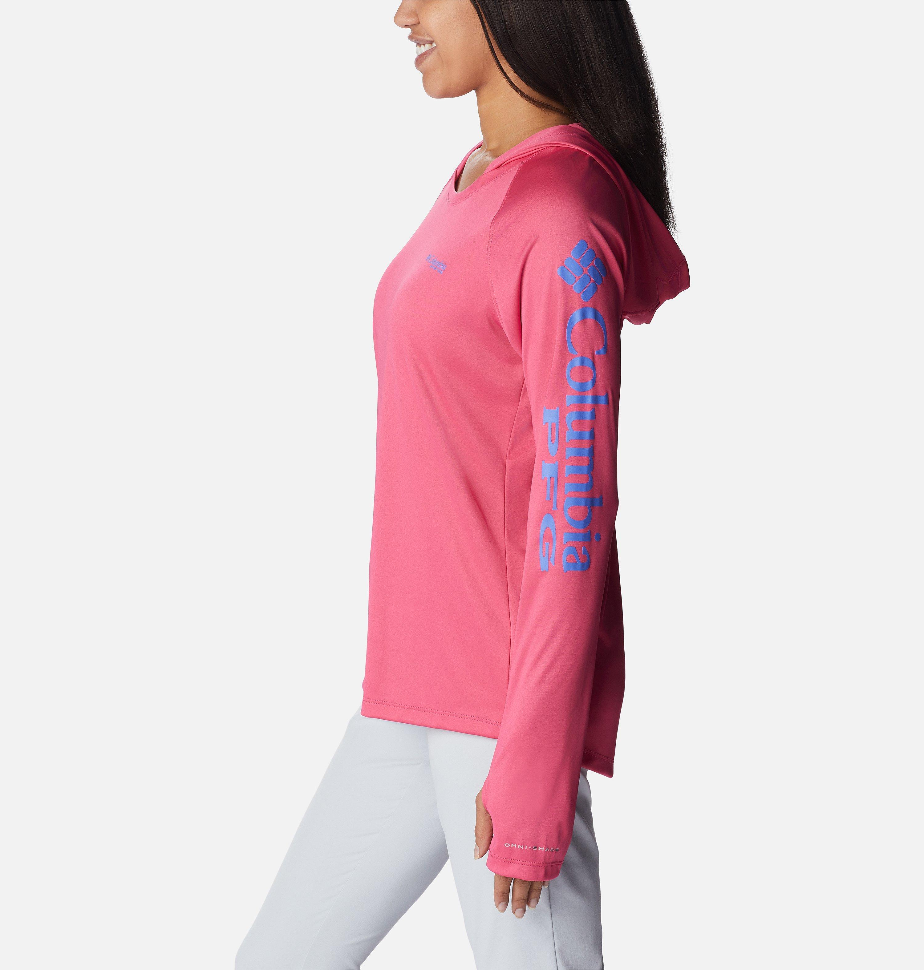 Women’s PFG Tidal Tee Hoodie 3