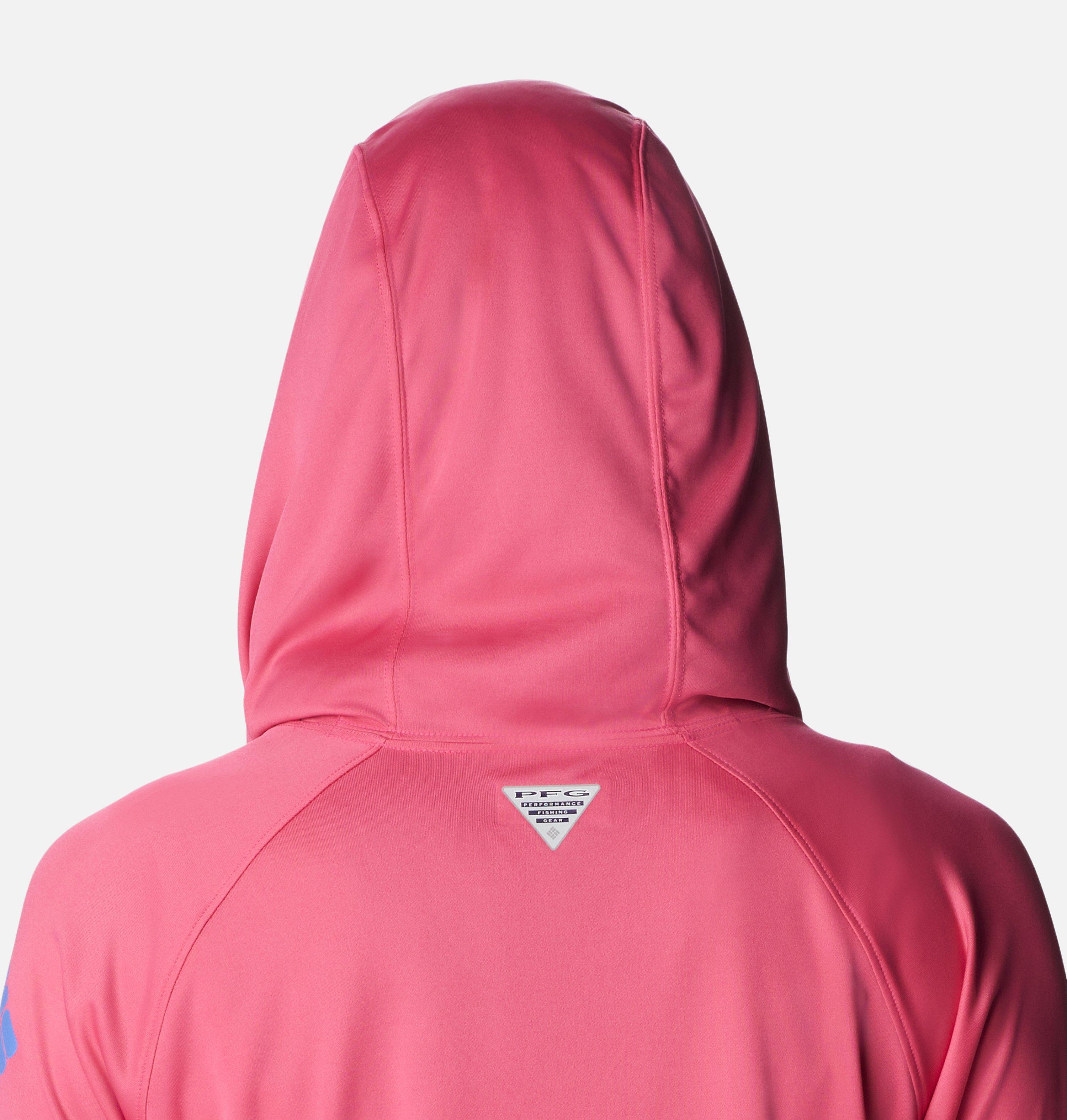 Women’s PFG Tidal Tee Hoodie 5