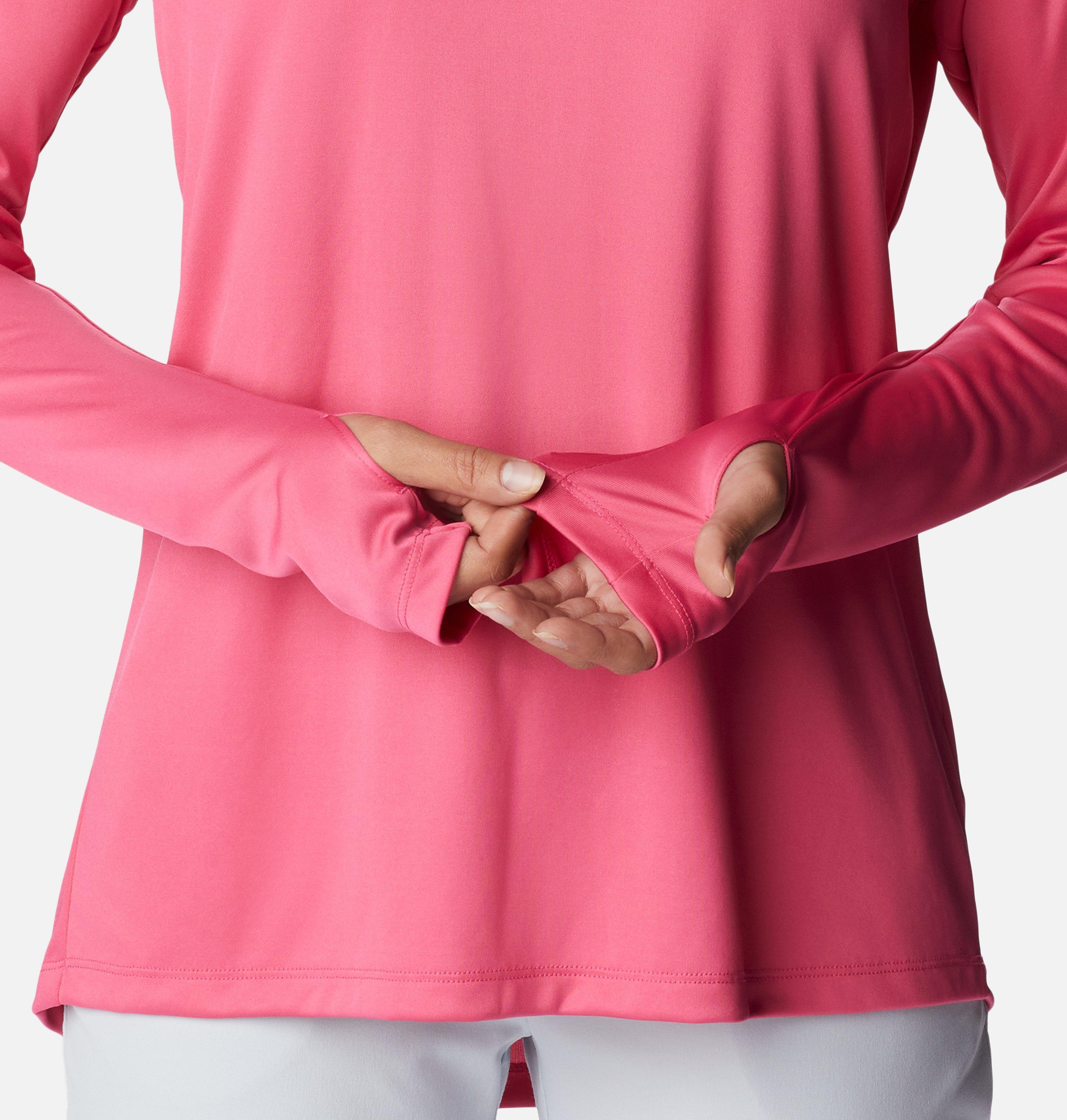 Women’s PFG Tidal Tee Hoodie 6