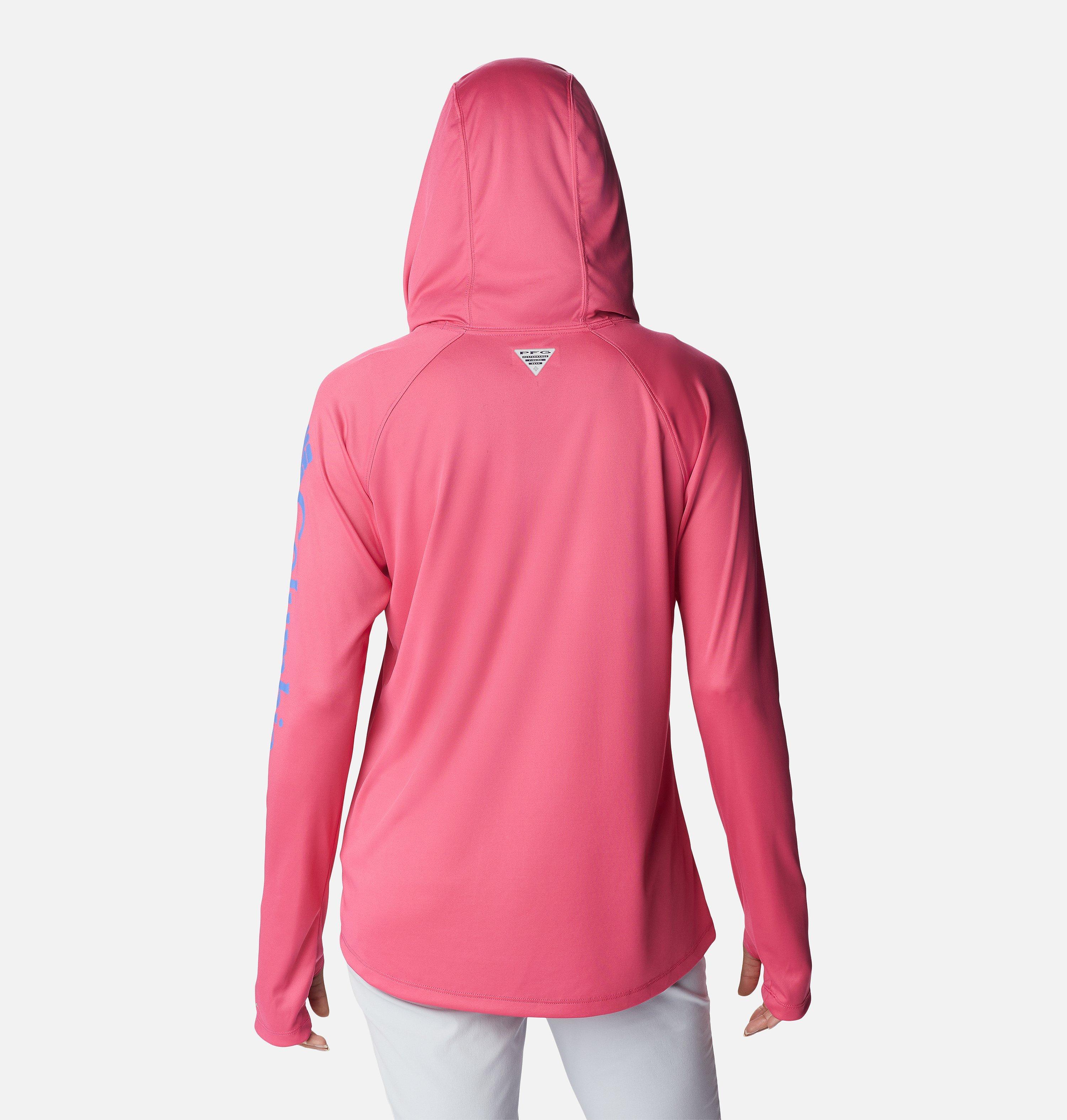 Women’s PFG Tidal Tee Hoodie 2