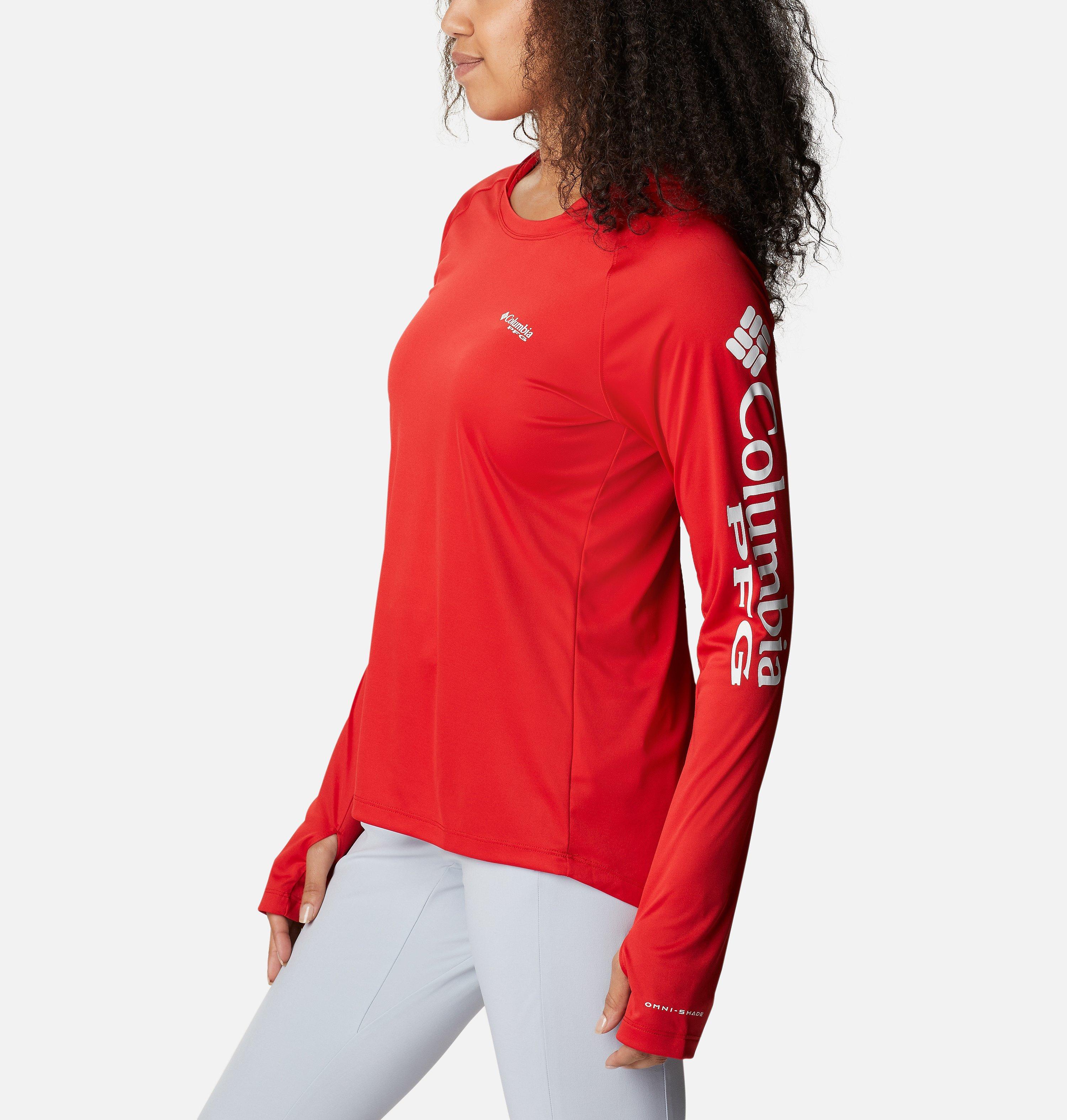 Women’s PFG Tidal Tee Hoodie 3