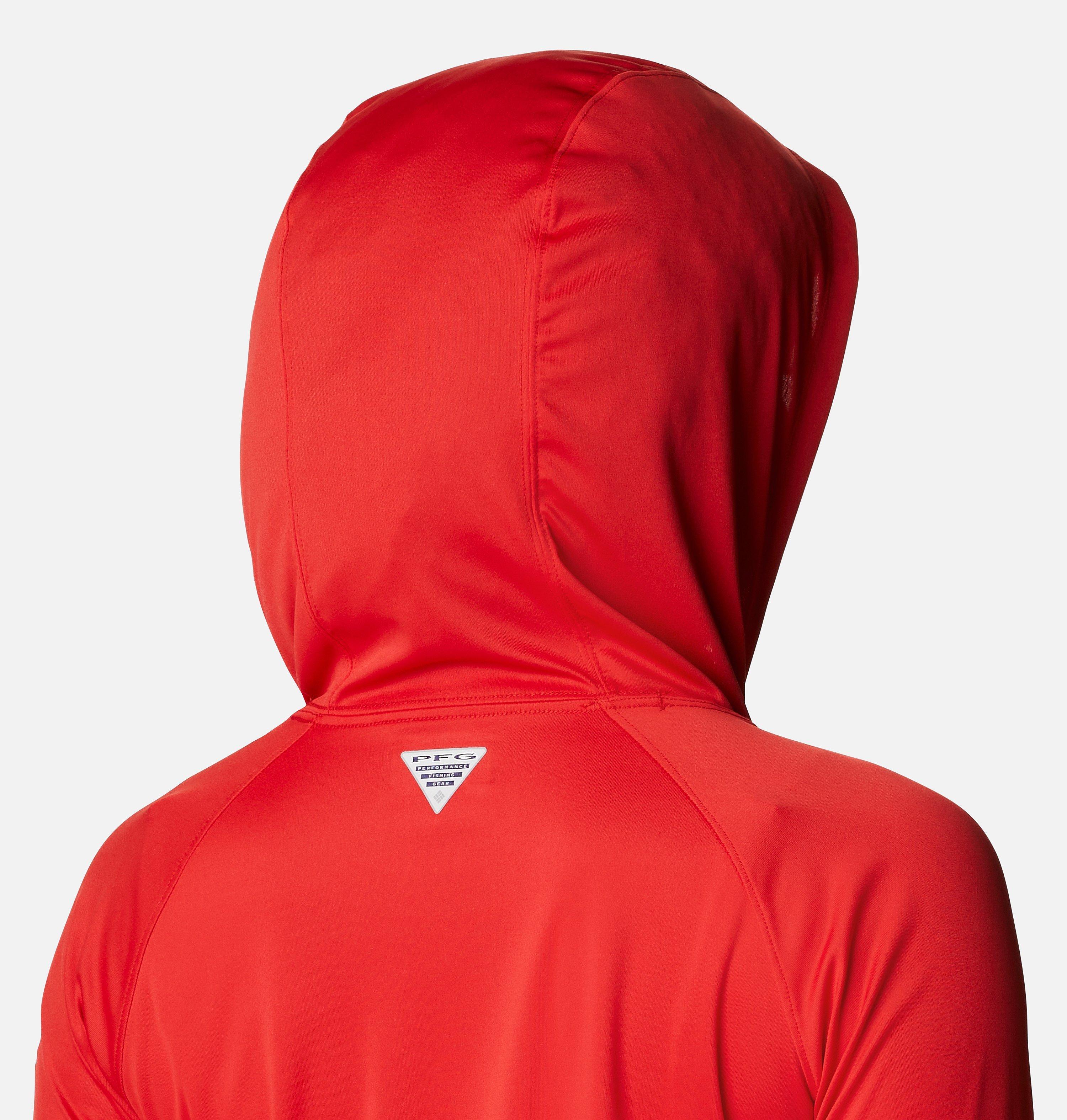 Women’s PFG Tidal Tee Hoodie 5