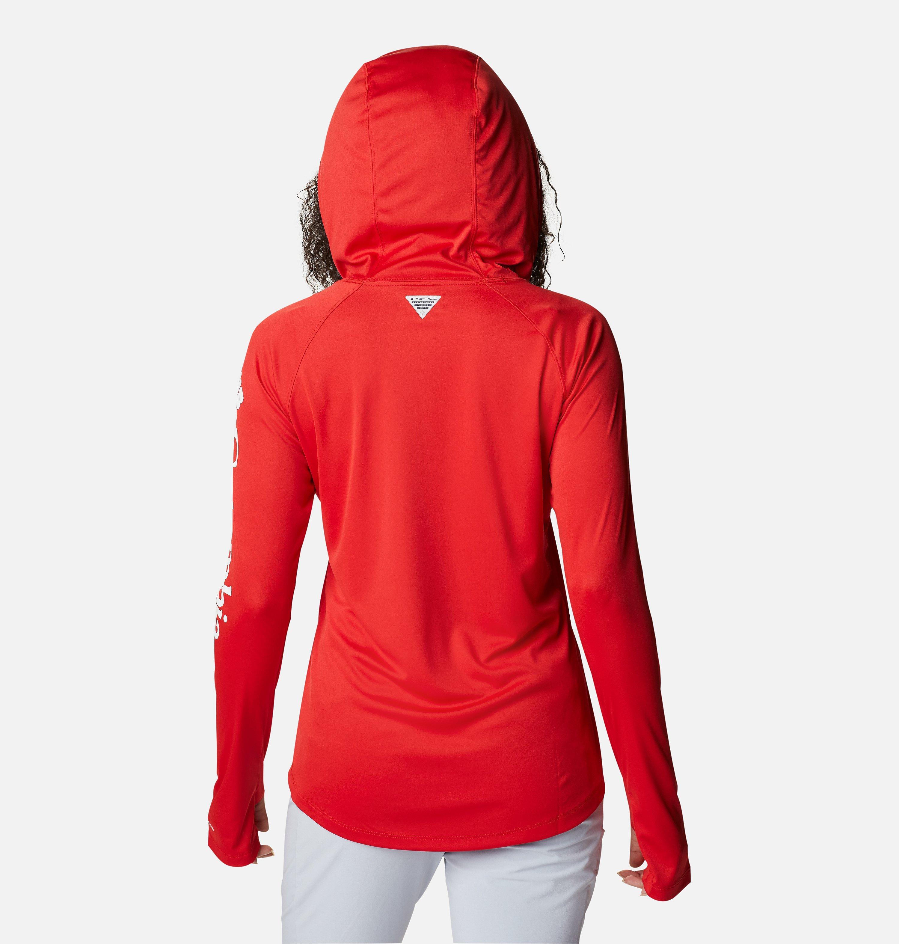 Women’s PFG Tidal Tee Hoodie 2
