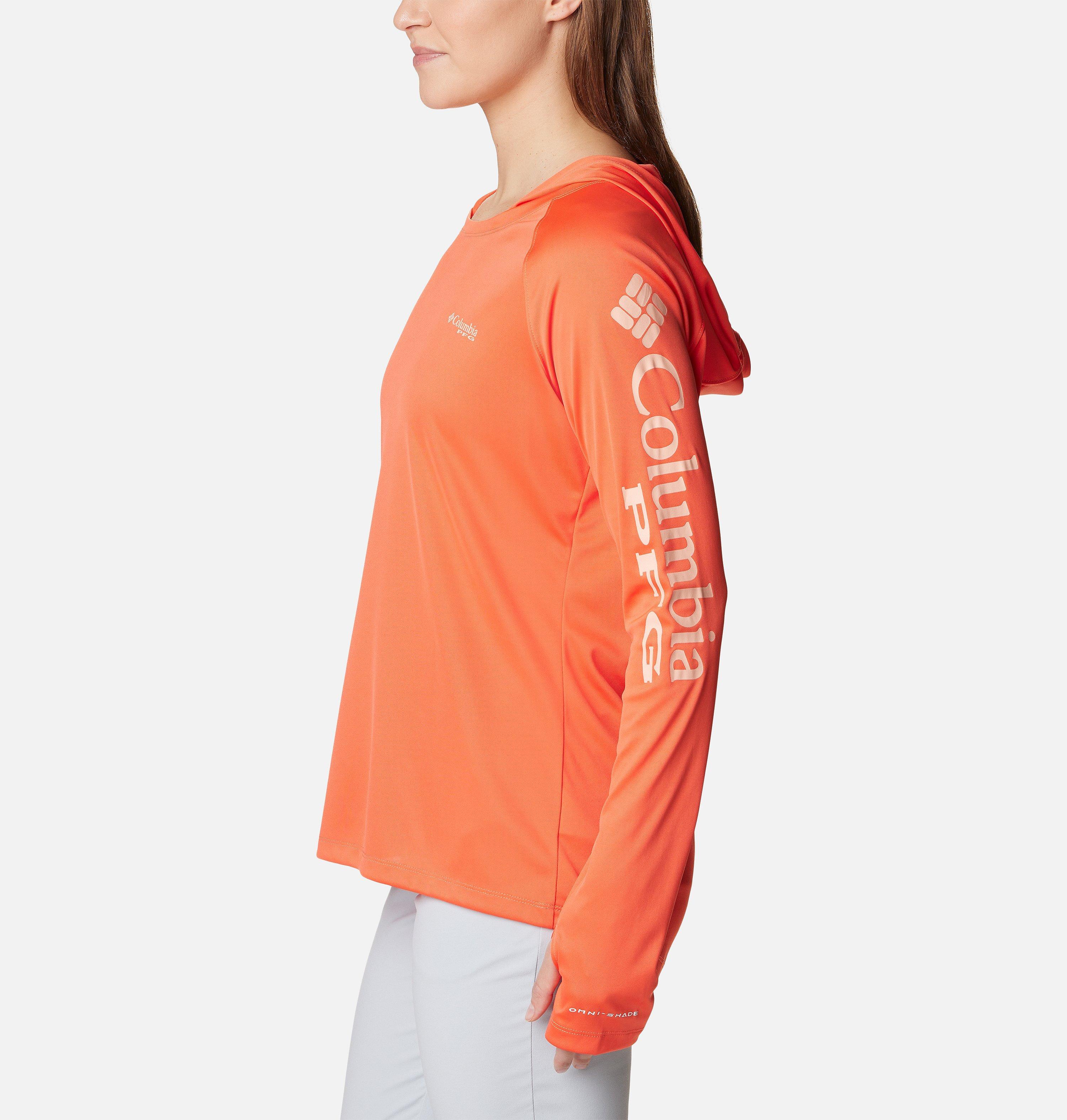 Women’s PFG Tidal Tee Hoodie 3