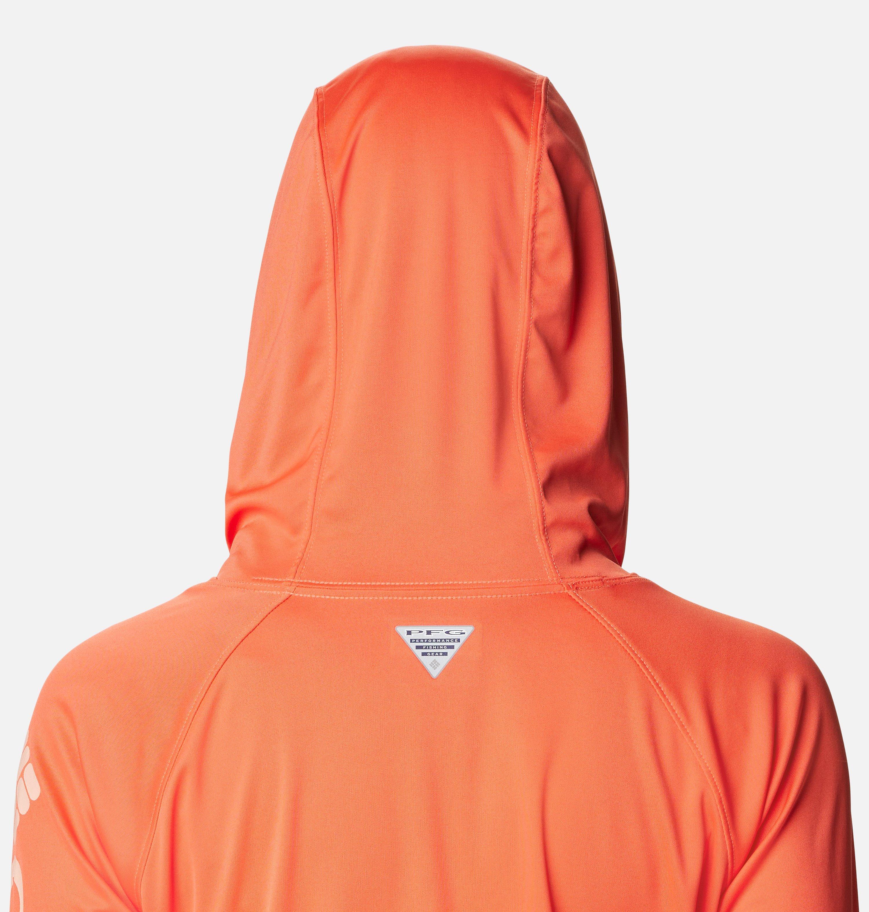 Women’s PFG Tidal Tee Hoodie 5